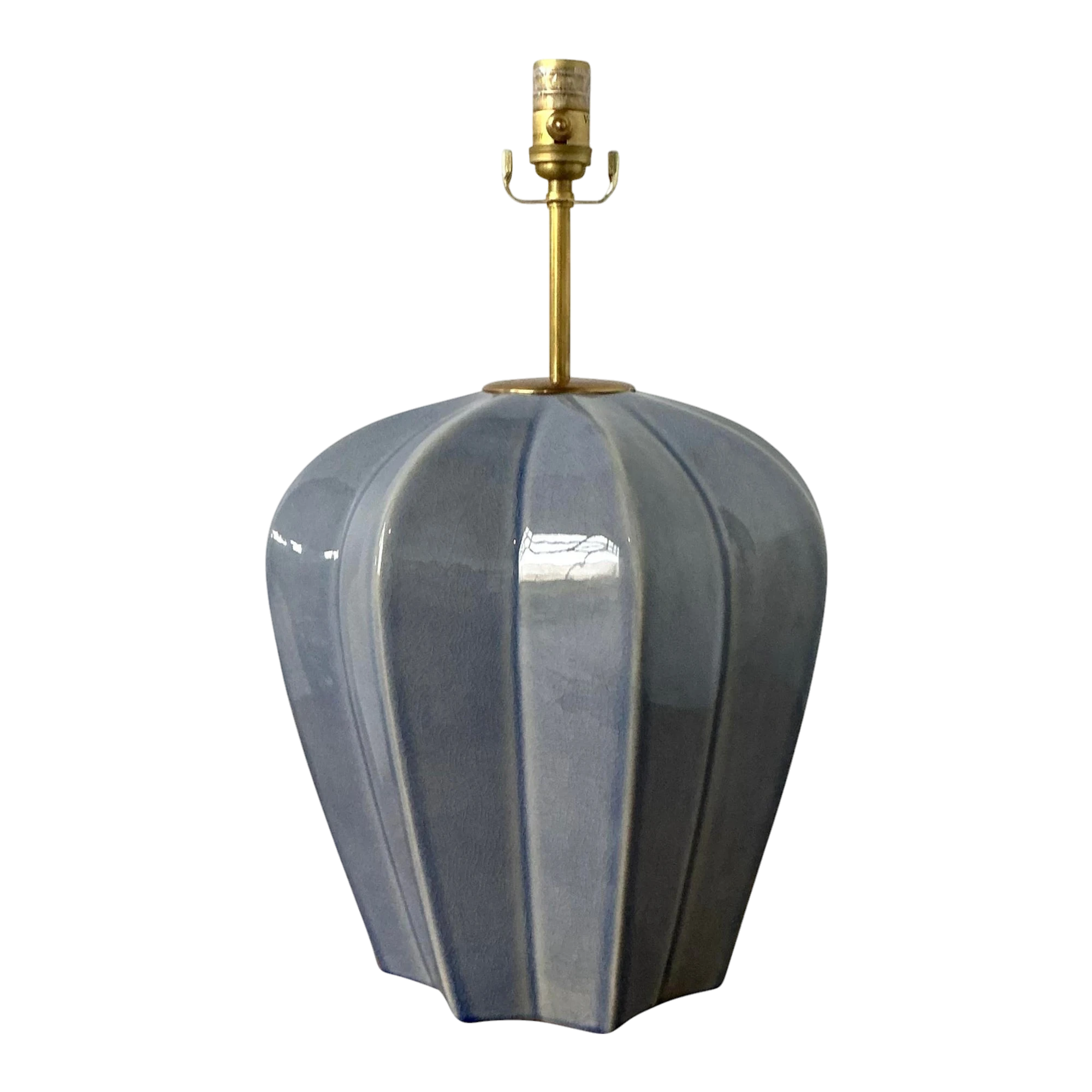 Vintage Boho Visual Comfort “Pierrepont” Table Lamp