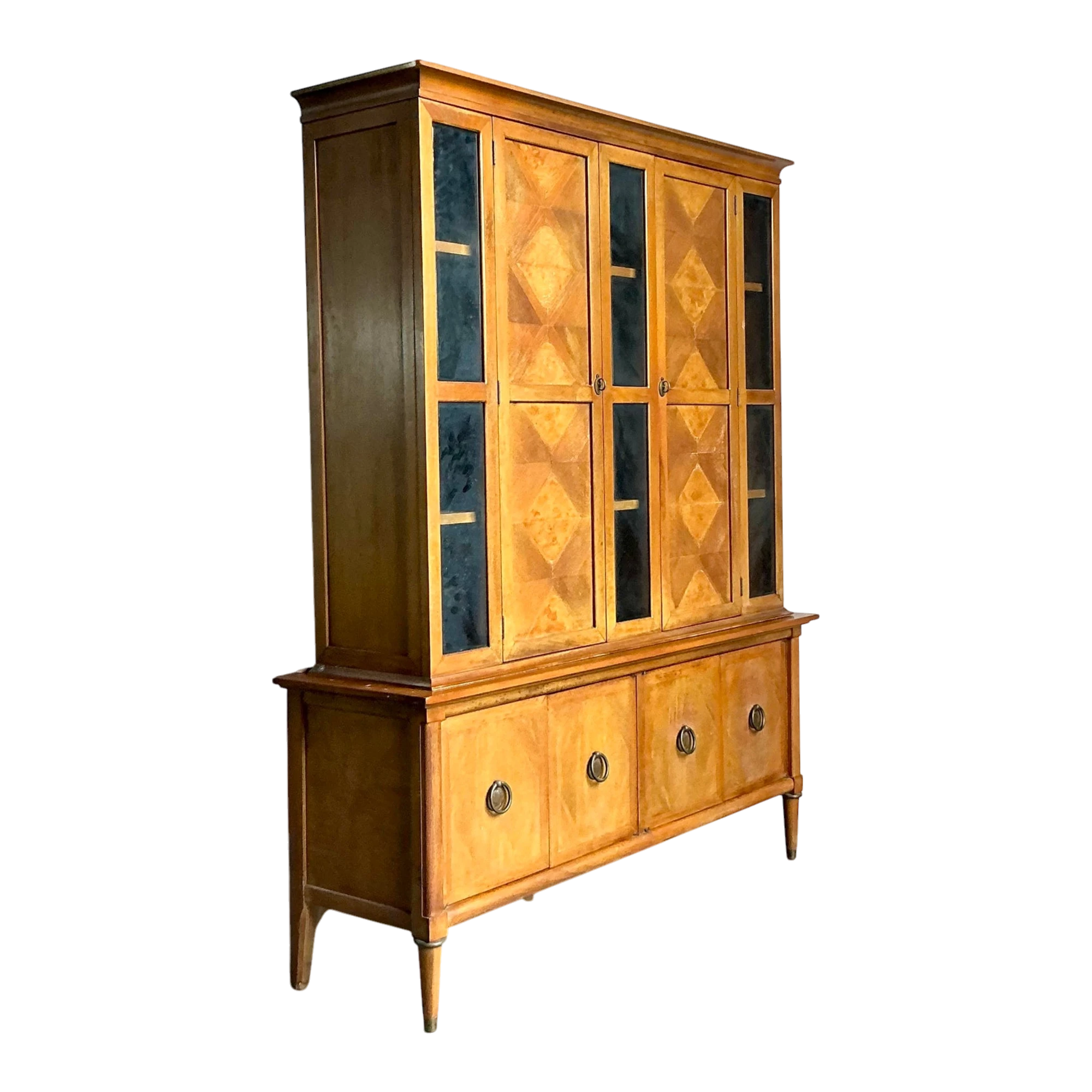 Vintage China Cabinet After American of Martinsville