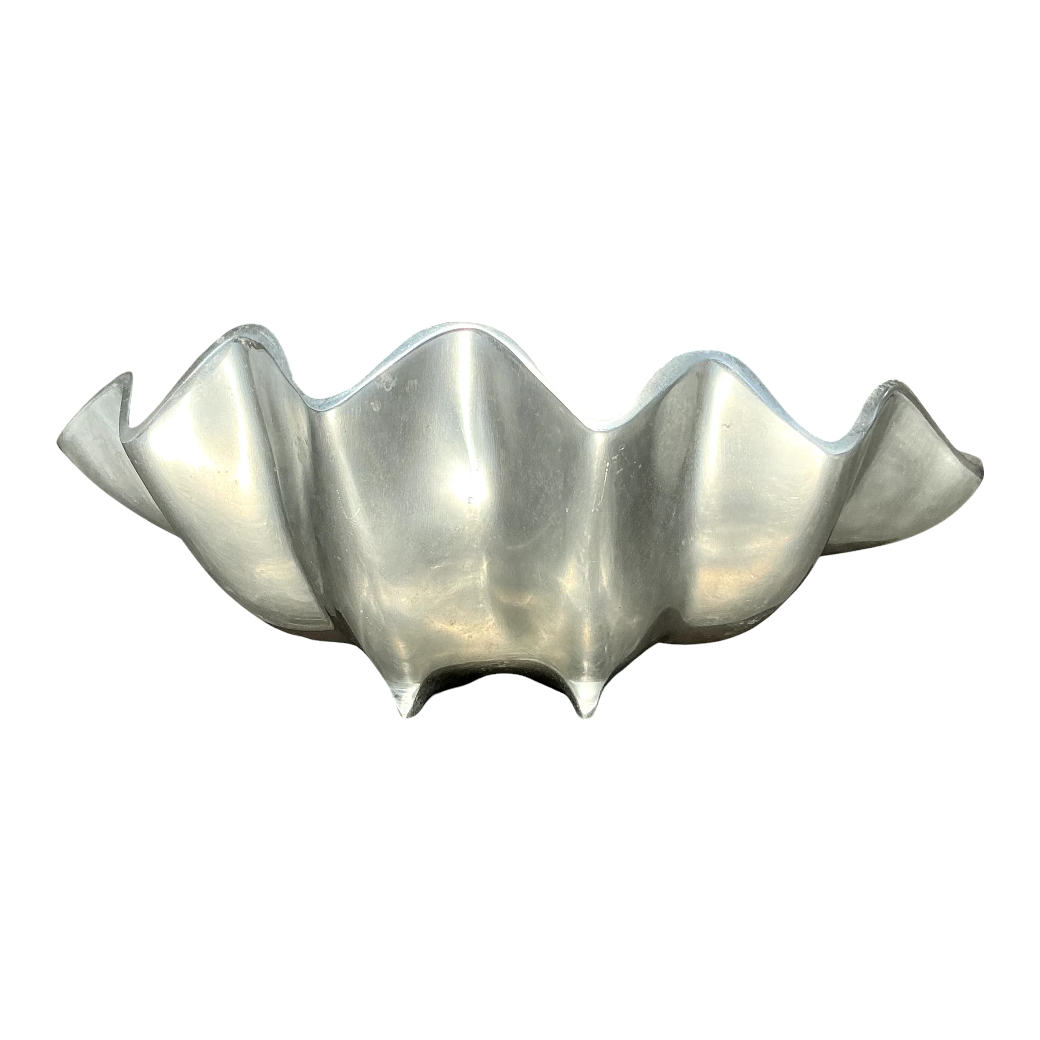 Vintage Coastal Clam Shell