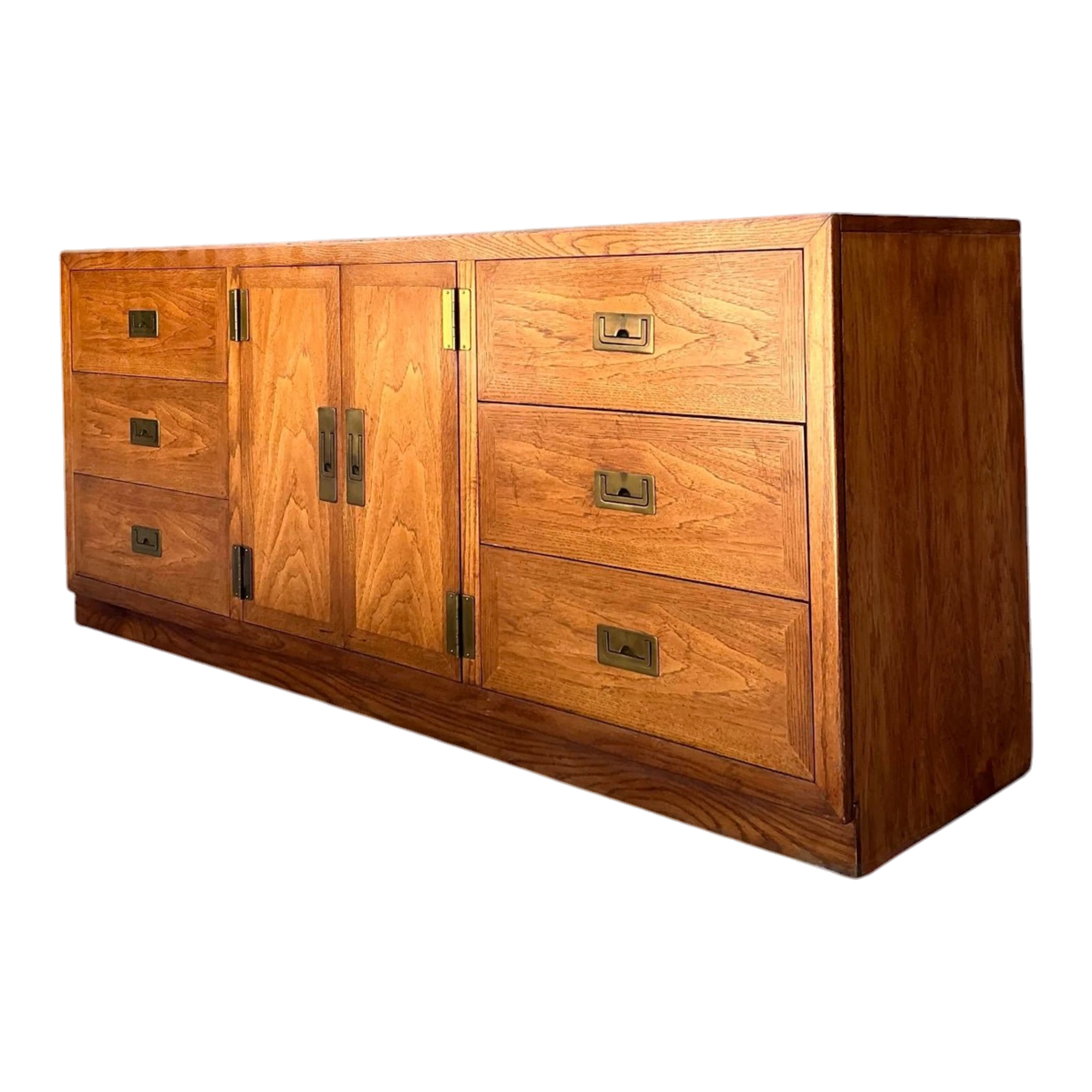 Vintage Dixie “Act 2” Campaign Dresser