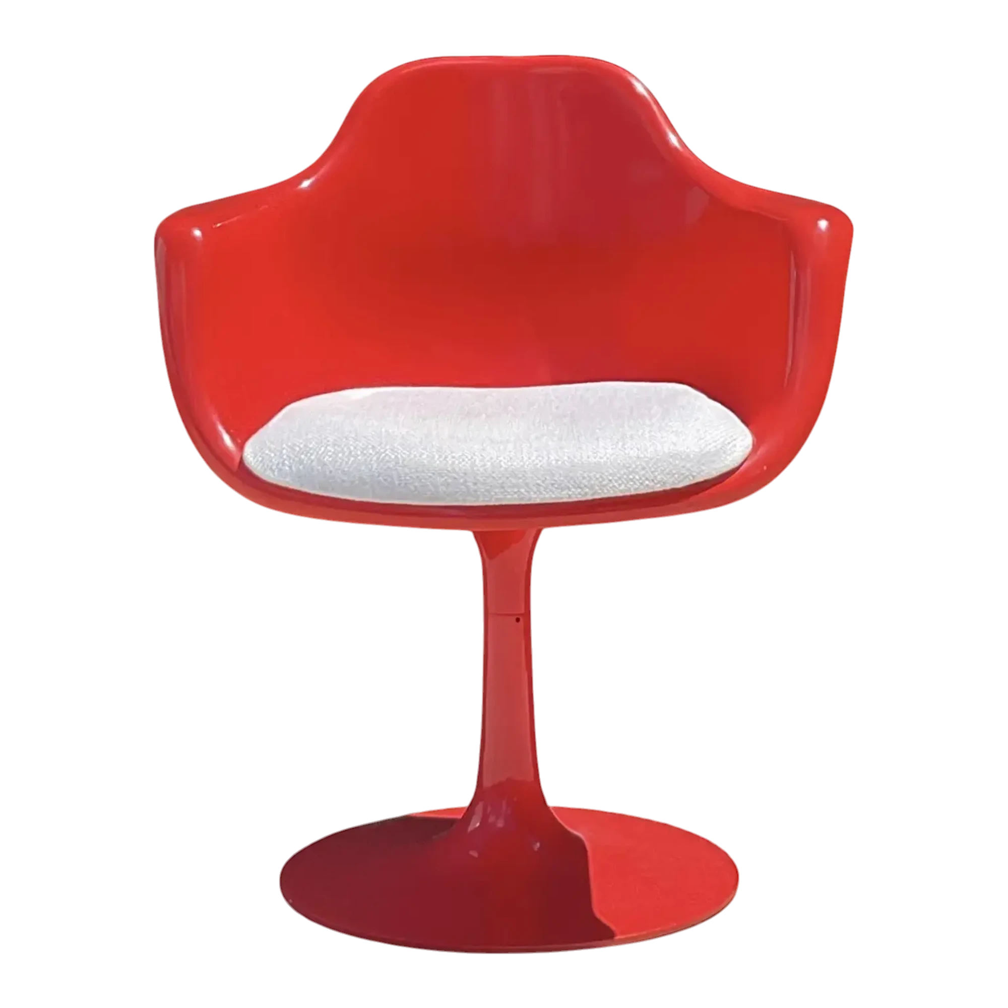 Vintage Krueger Tulip Chair