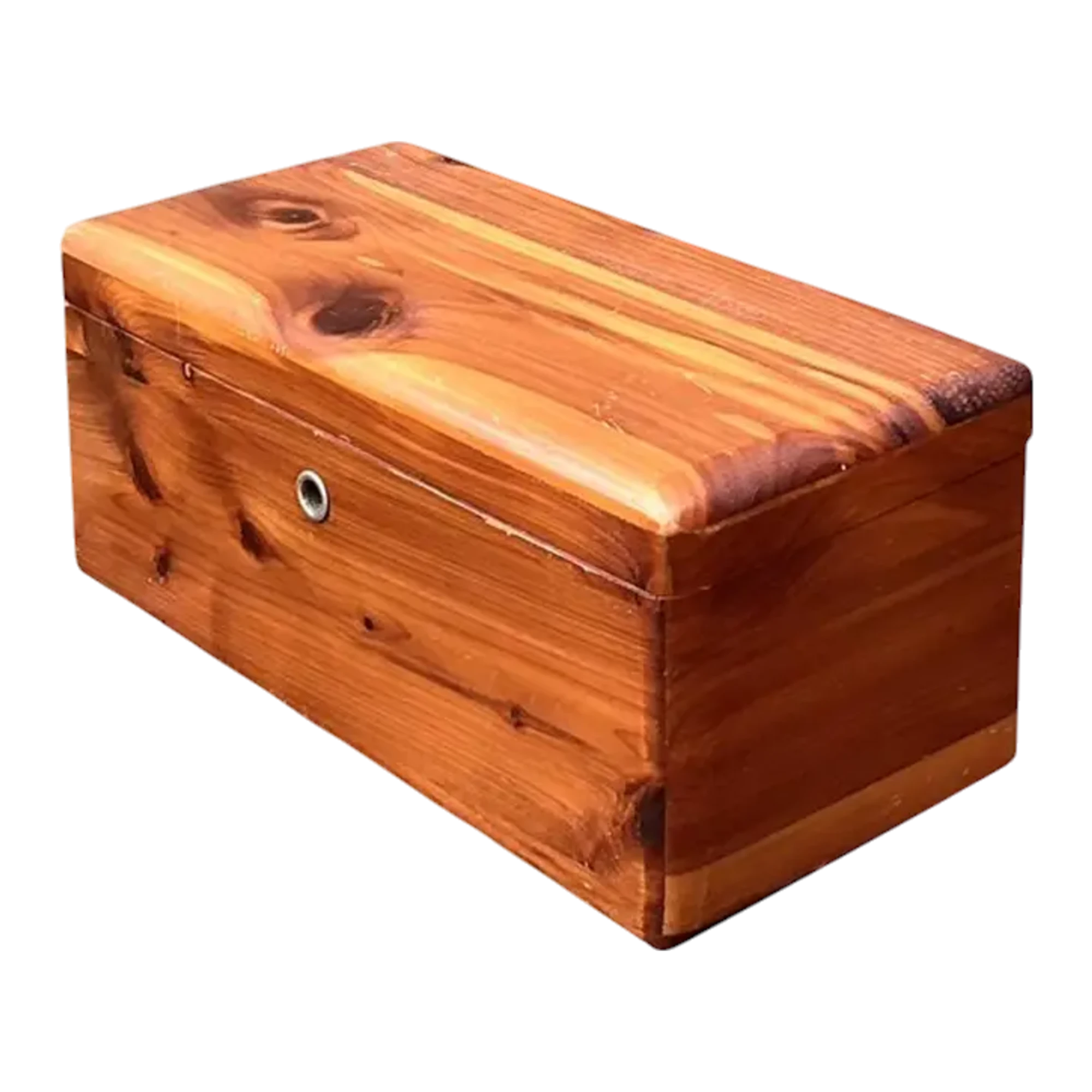 Vintage Lane Cedar Box