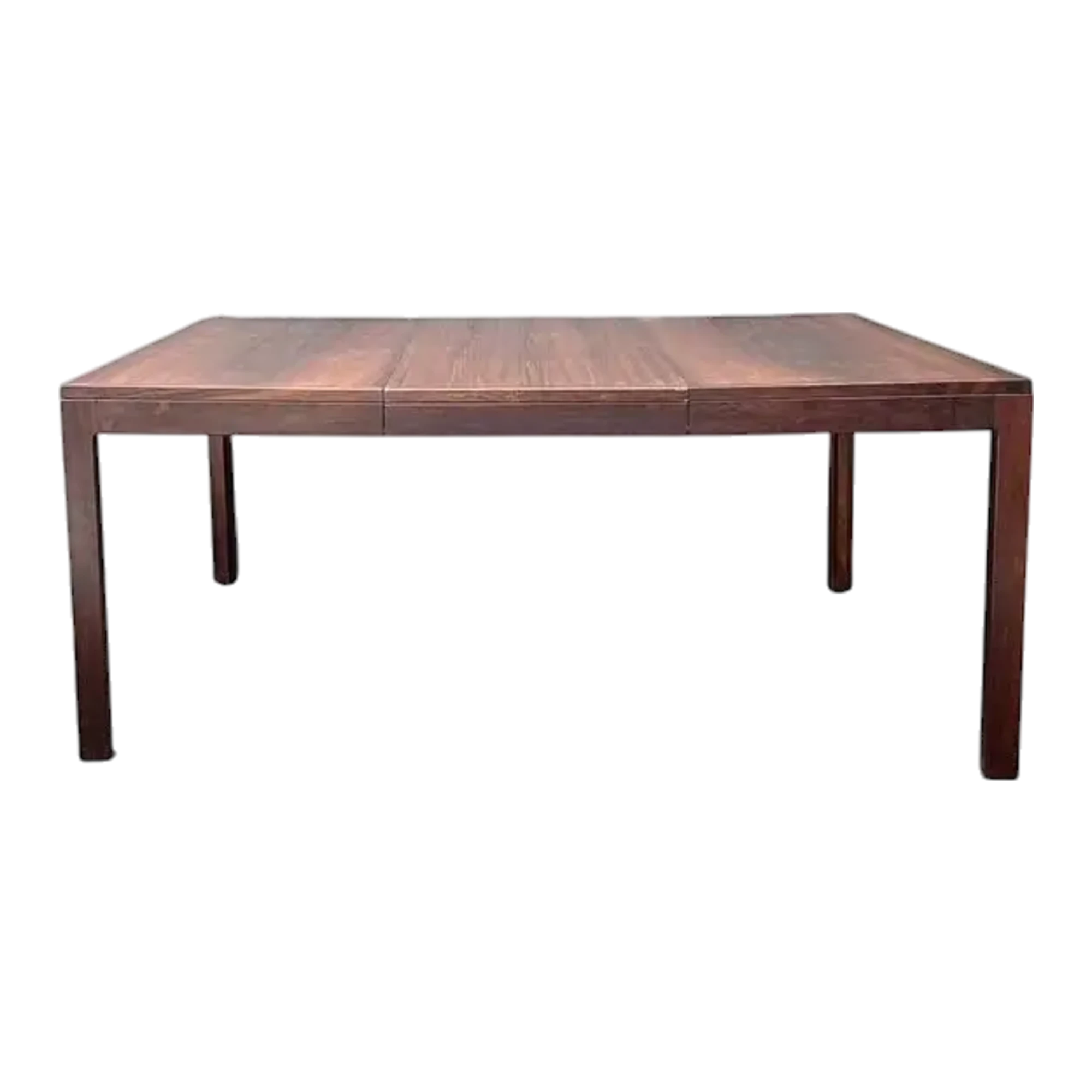 Vintage MCM Extendable Teak Dining Table