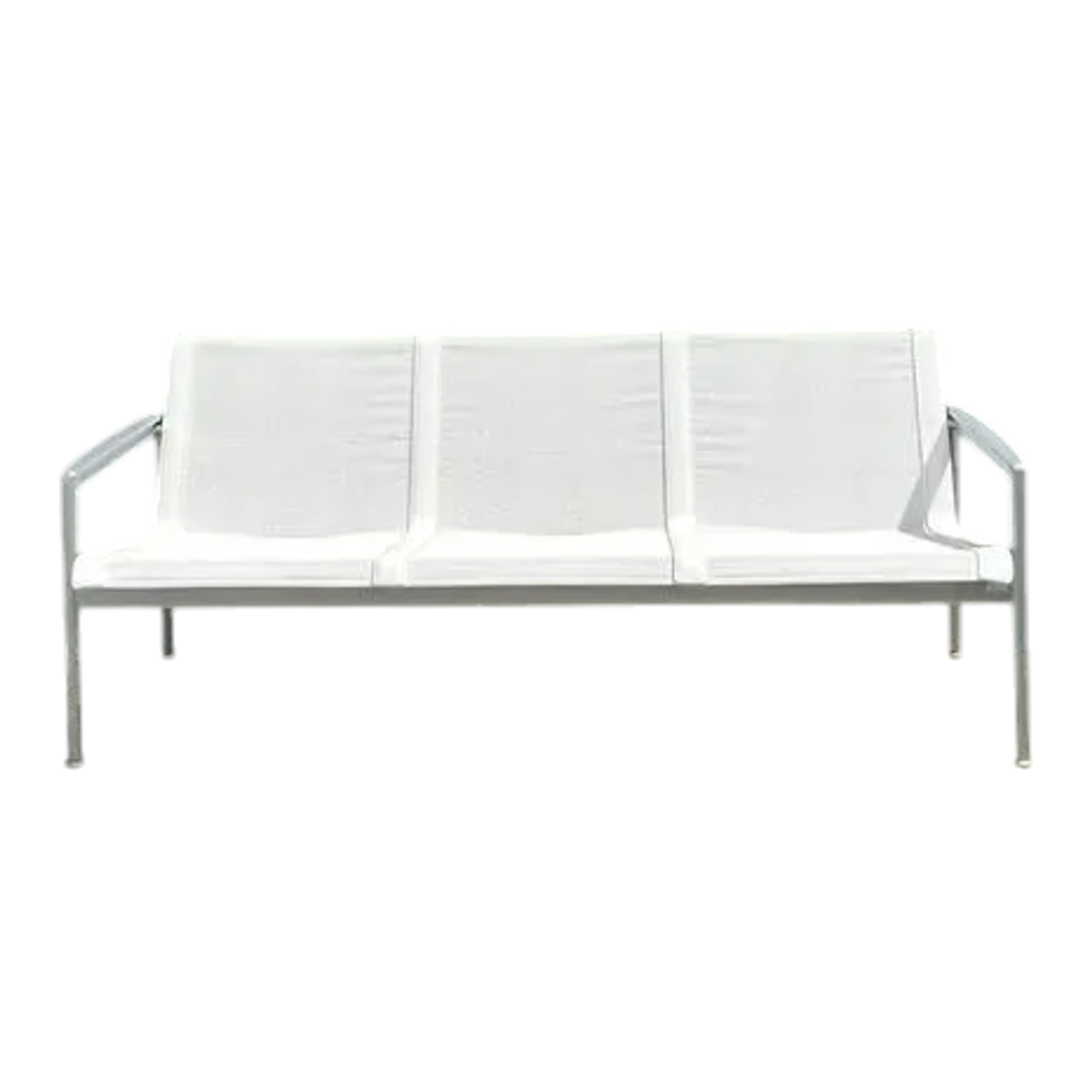 Vintage MCM Richard Schultz 1966 Outdoor Sofa