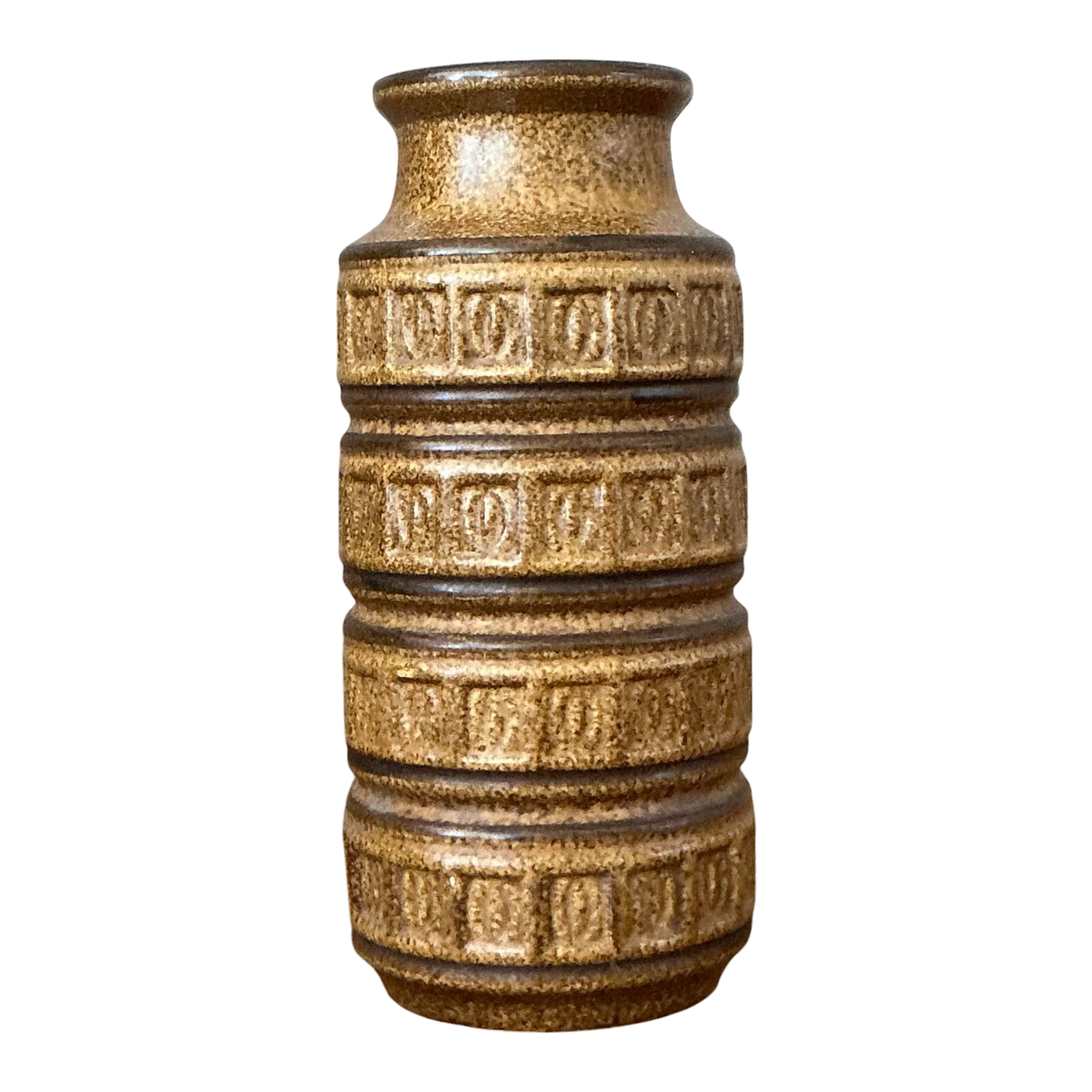 Vintage Mid-Century Modern West German Vase