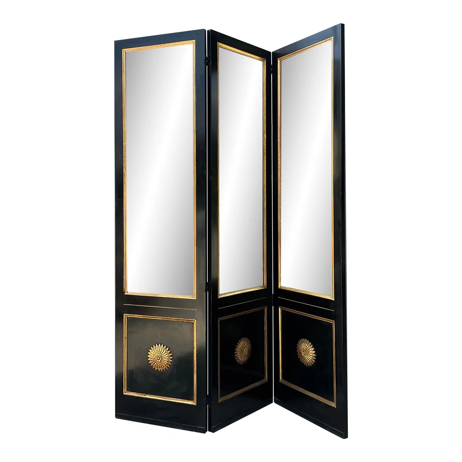 How to Style with Vintage Folding Screens: A Decorative Guide