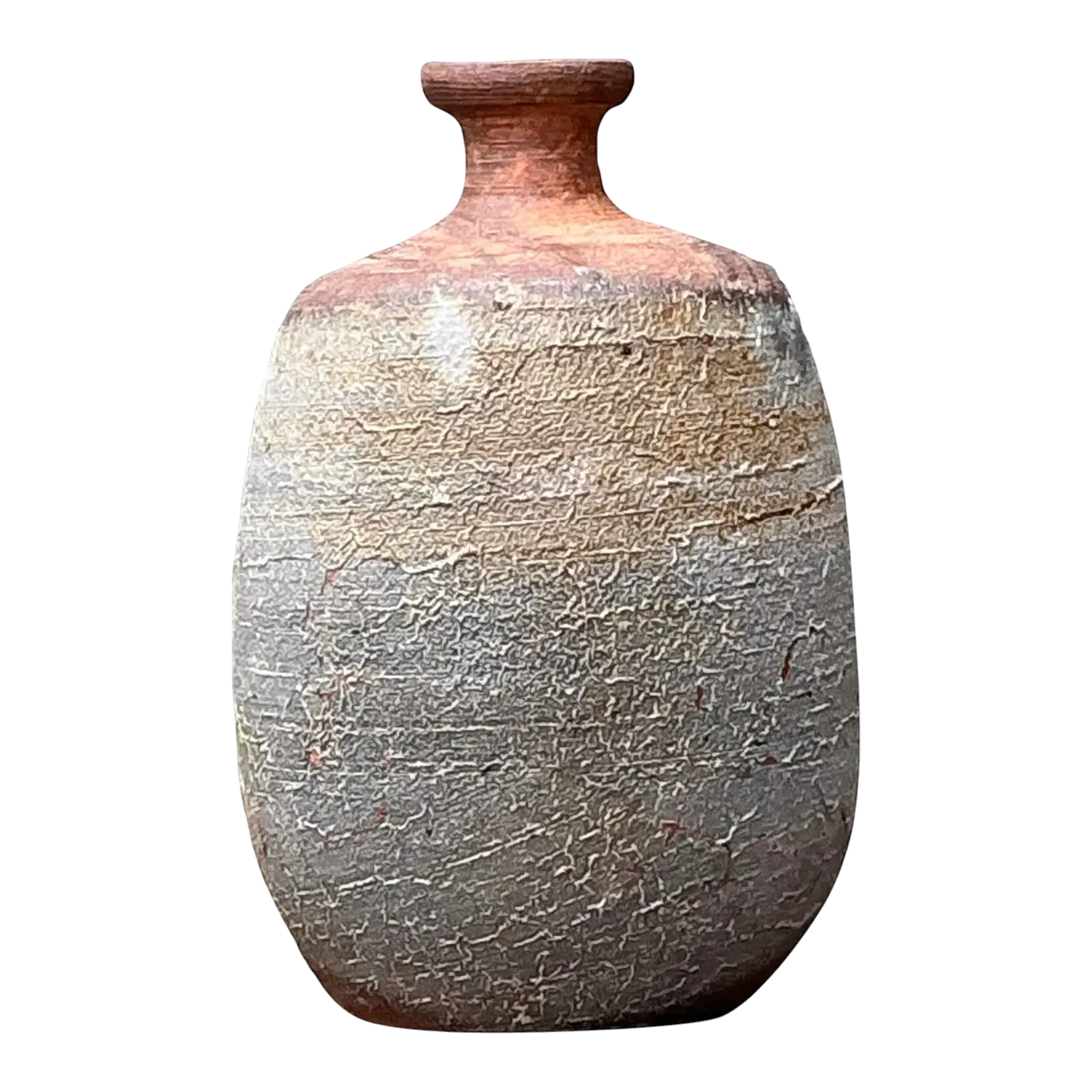 Vintage Original Raku Studio Pottery