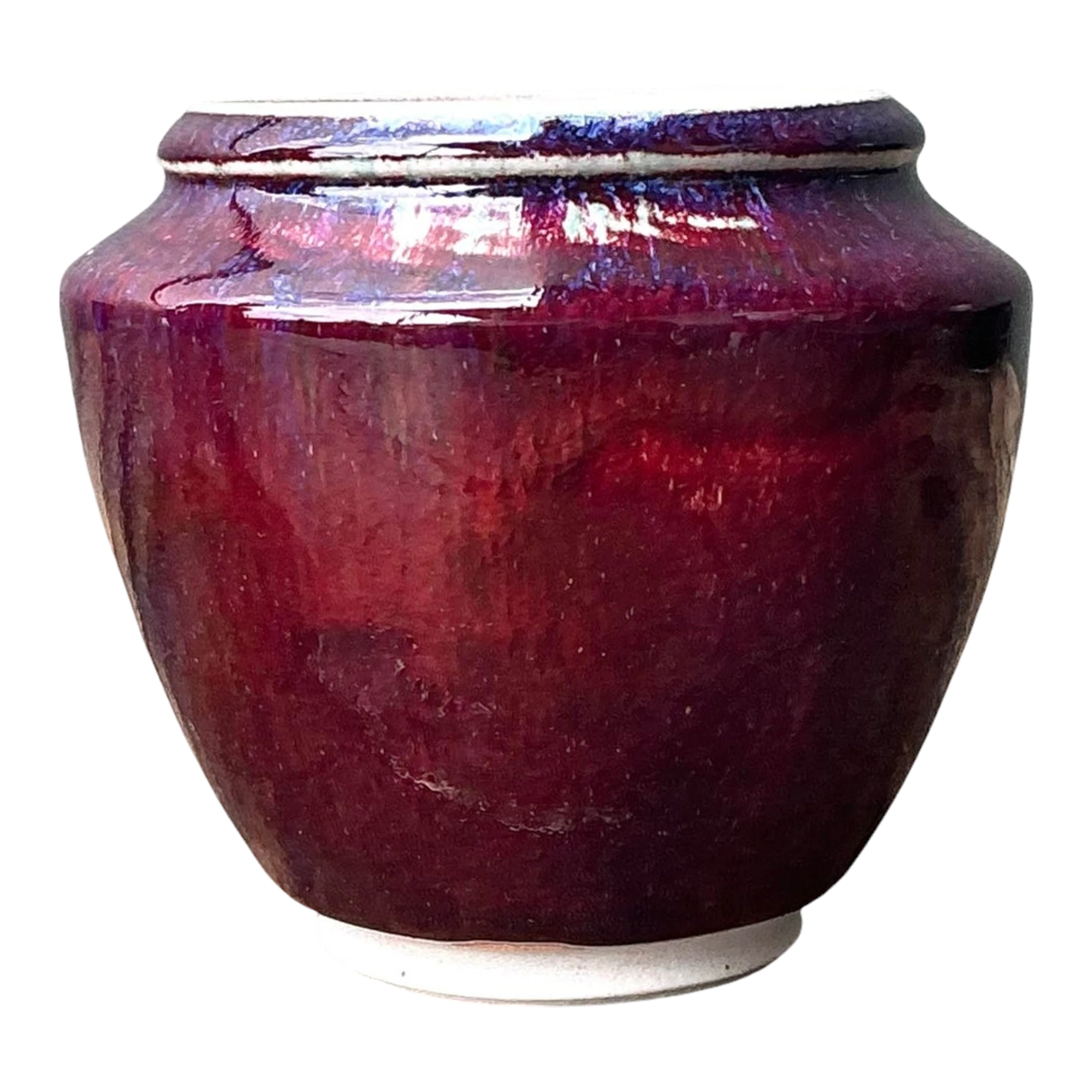 Vintage Original Studio Pottery Pot