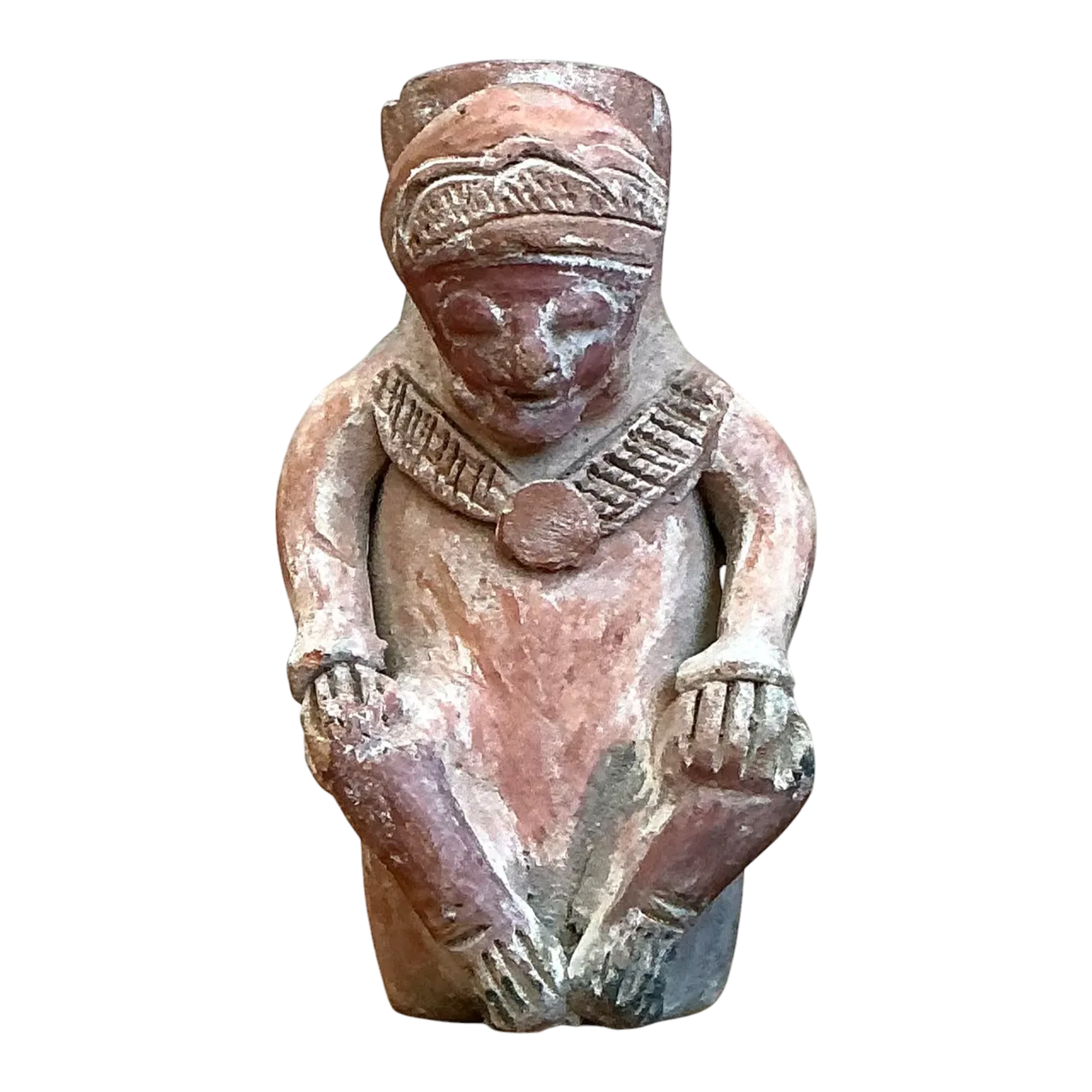 Vintage Pre Columbian Figure
