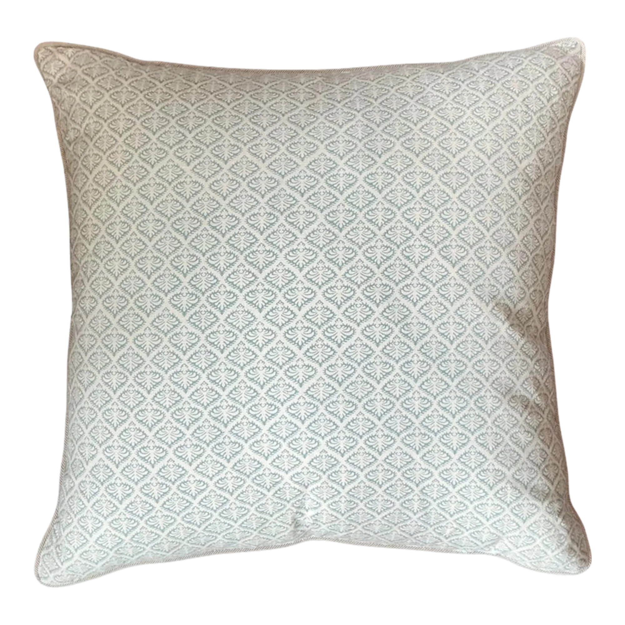 Vintage Regency Jacquard Dawn Throw Pillow