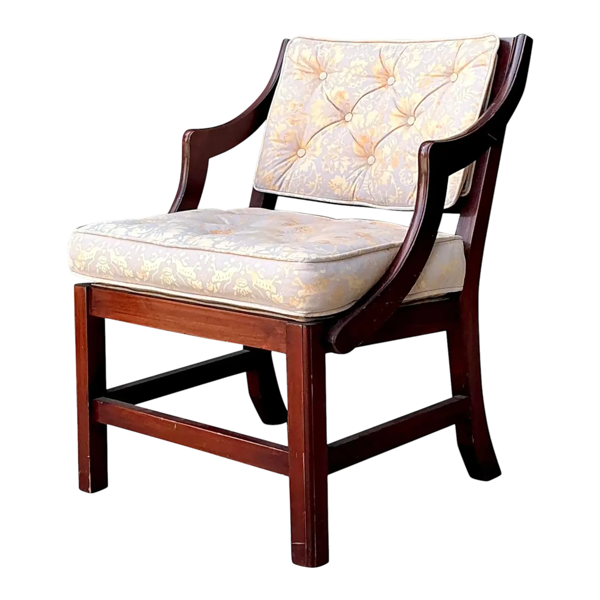 Vintage Smith and Watson Dublin Grog Chair — additional photo 1