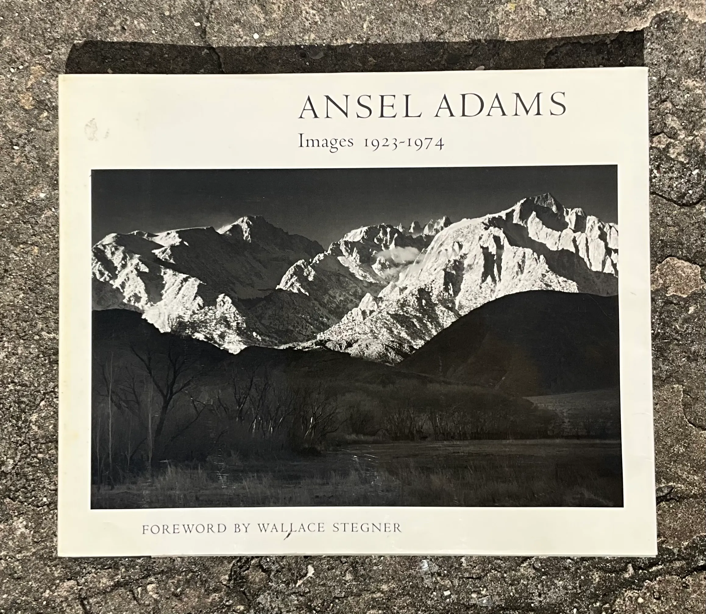 Vintage Ansel Adams Images 1923-1974 Rare 1st Edition  — additional photo 7