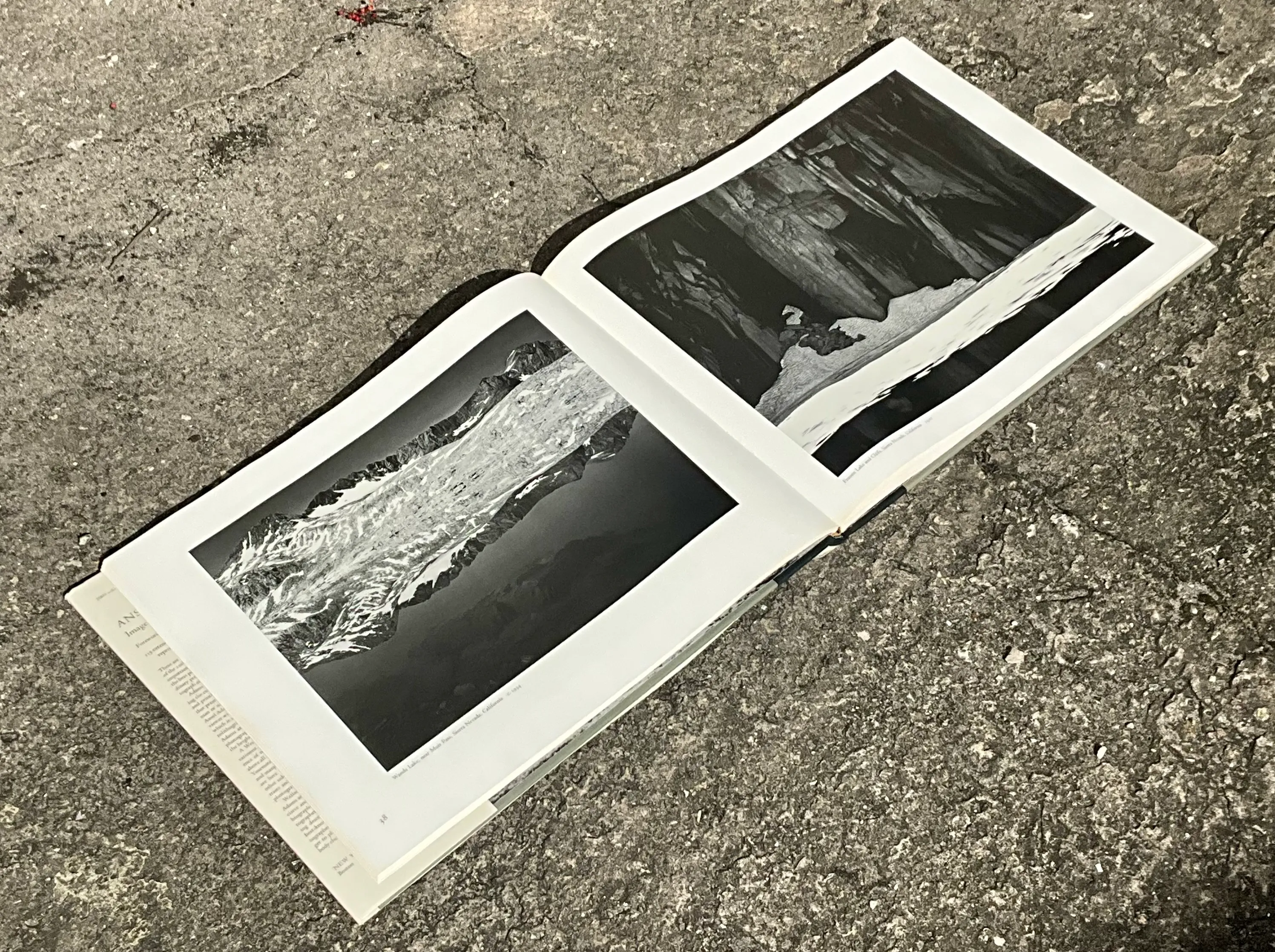 Vintage Ansel Adams Images 1923-1974 Rare 1st Edition  — additional photo 4