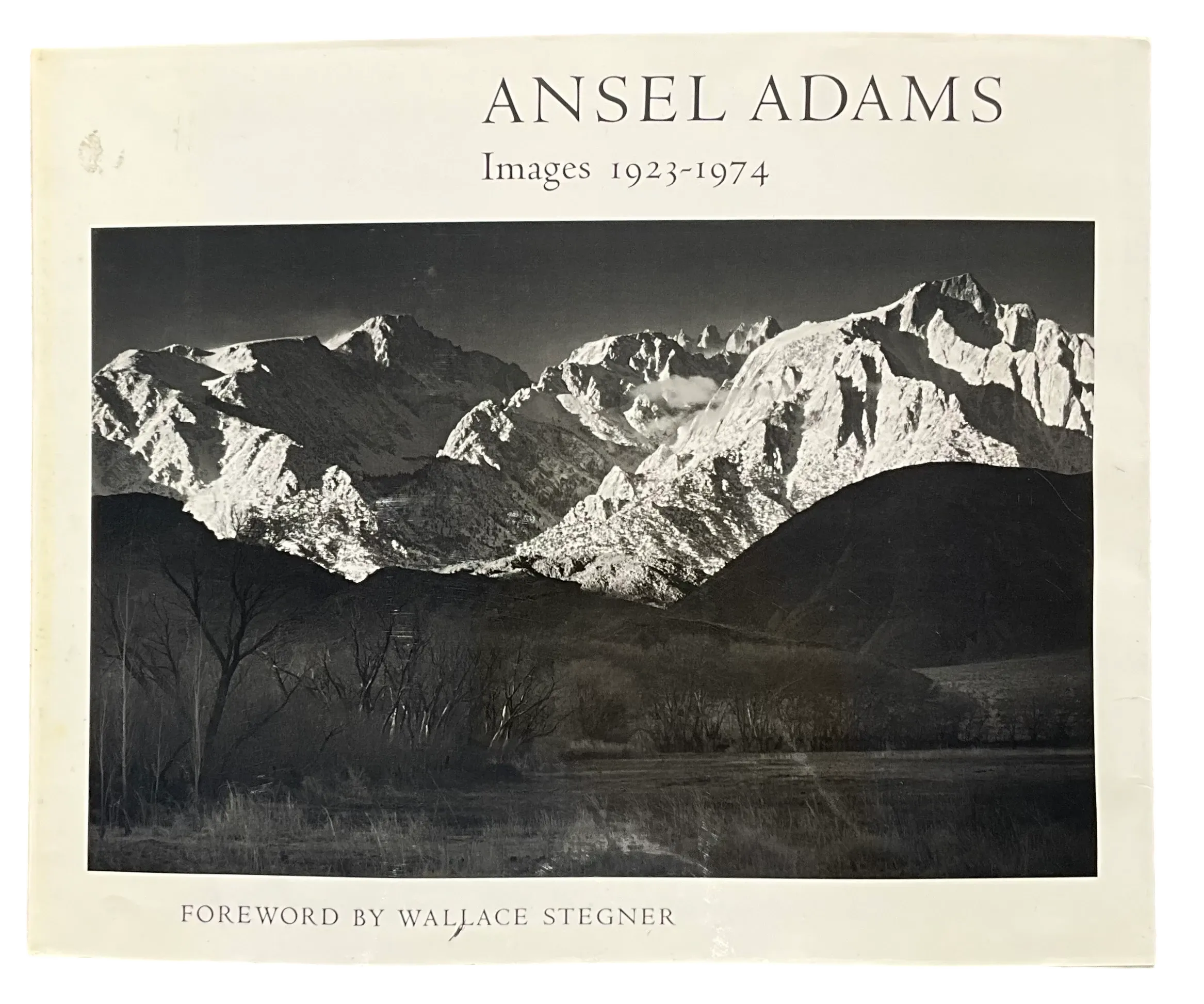 Vintage Ansel Adams Images 1923-1974 Rare 1st Edition  — additional photo 6