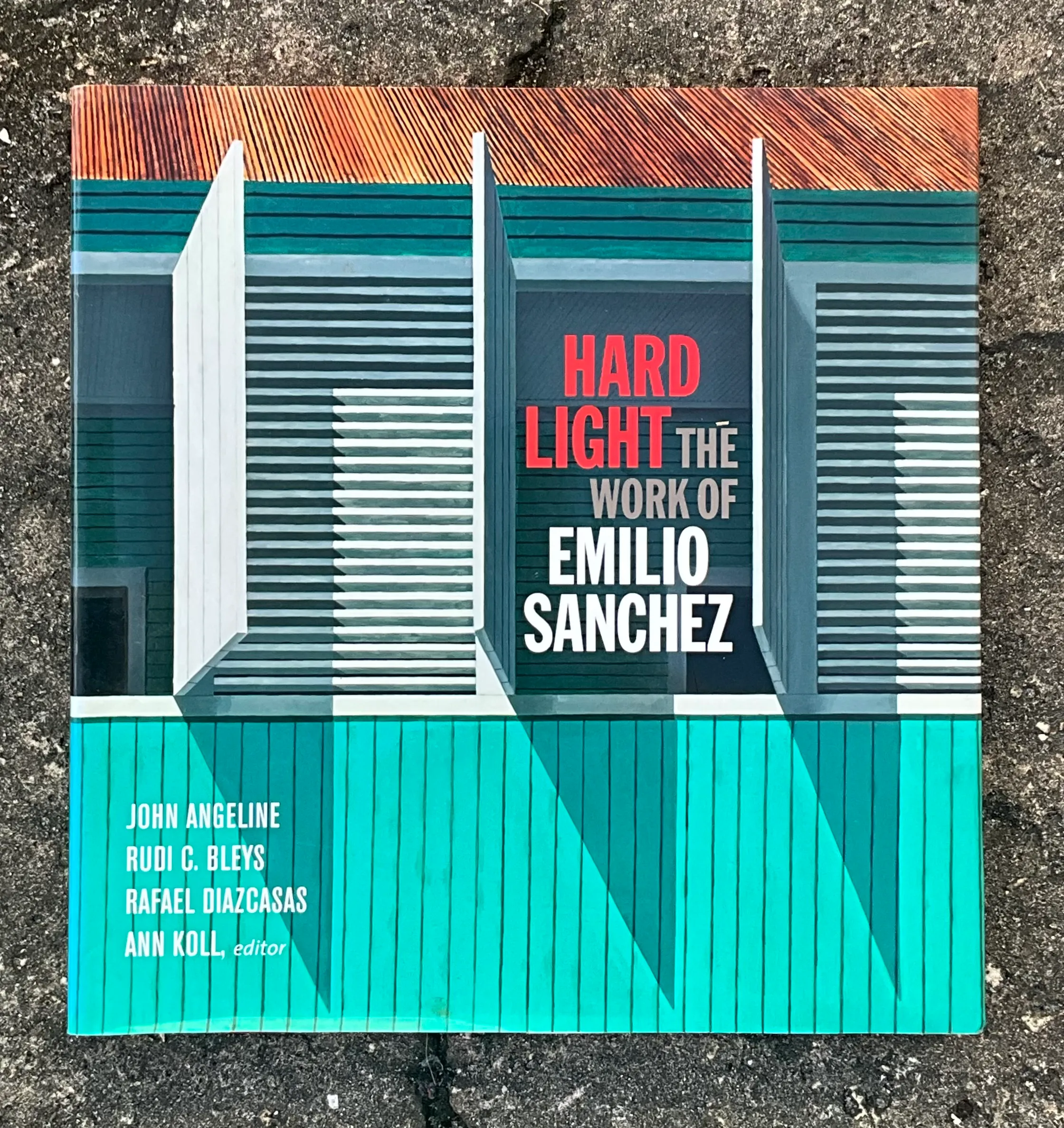Hard Light The Work of Emilio Sanchez — additional photo 6