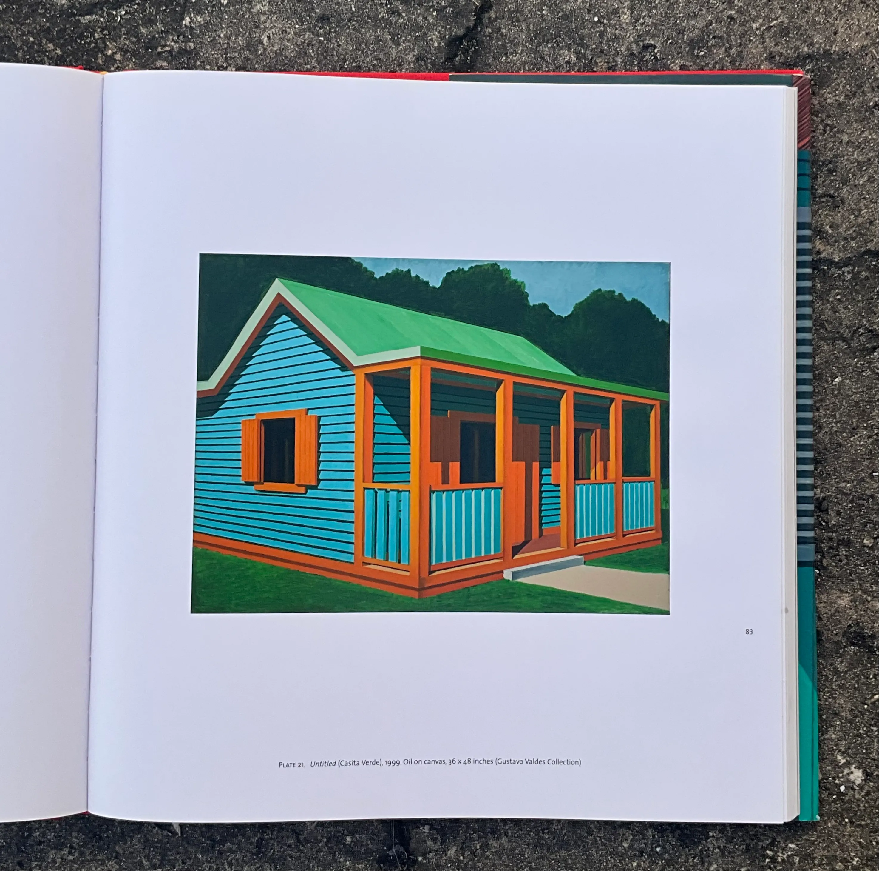 Hard Light The Work of Emilio Sanchez — additional photo 7