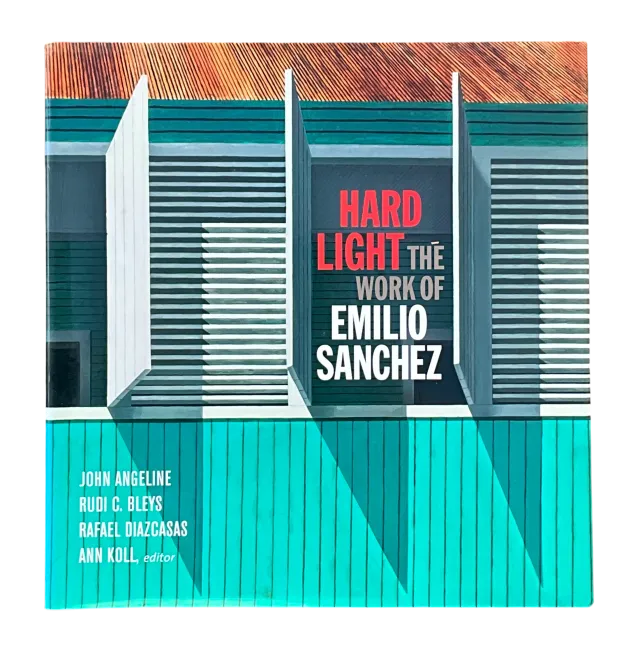 Hard Light The Work of Emilio Sanchez — additional photo 5