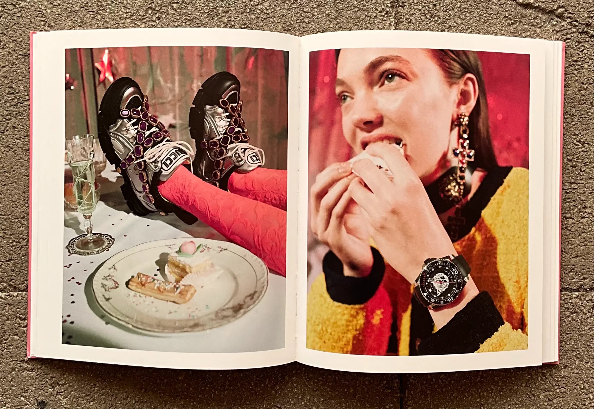Vintage Gucci Holiday Book 2018 — additional photo 2