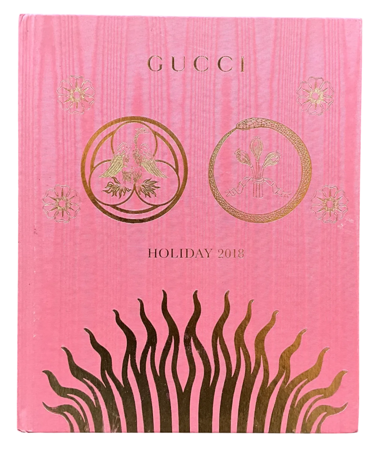 Vintage Gucci Holiday Book 2018