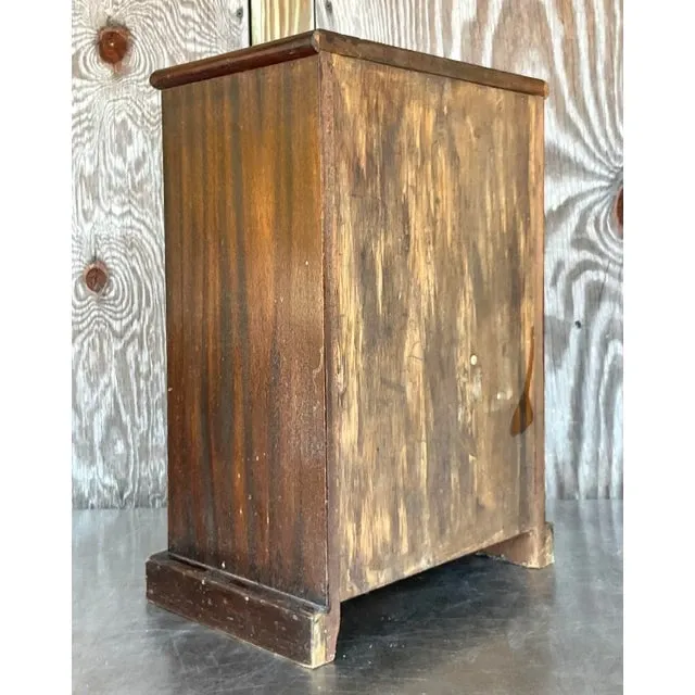 Antique French 19th Century Apothecary Cabinet — additional photo 4