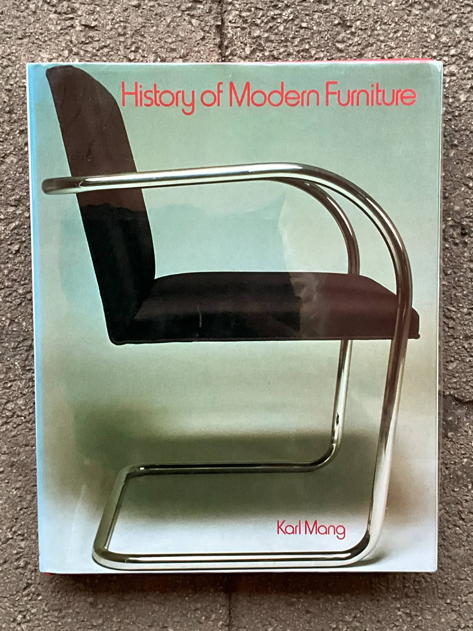 History of Modern Furniture  — additional photo 1