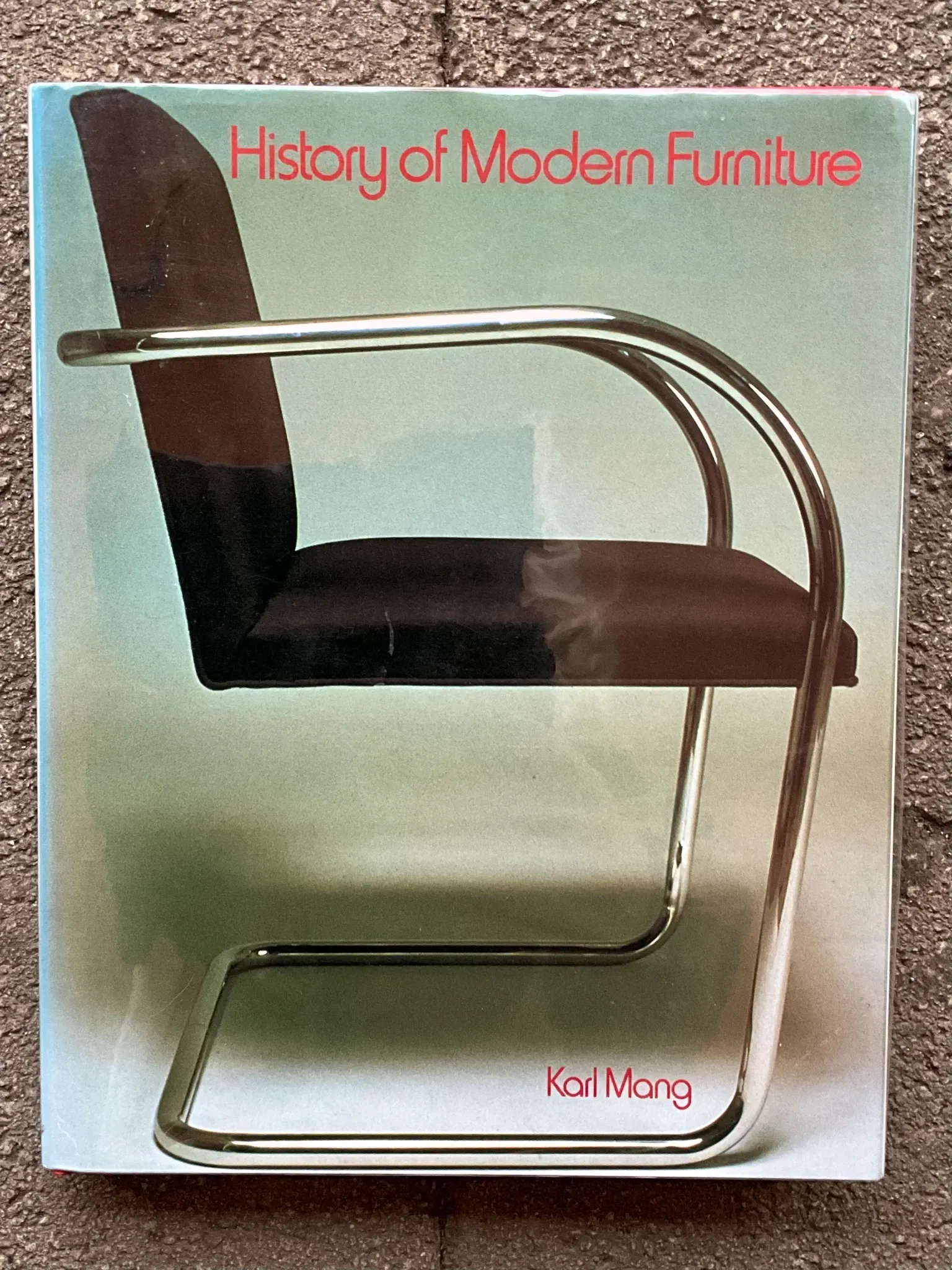 History of Modern Furniture  — additional photo 5