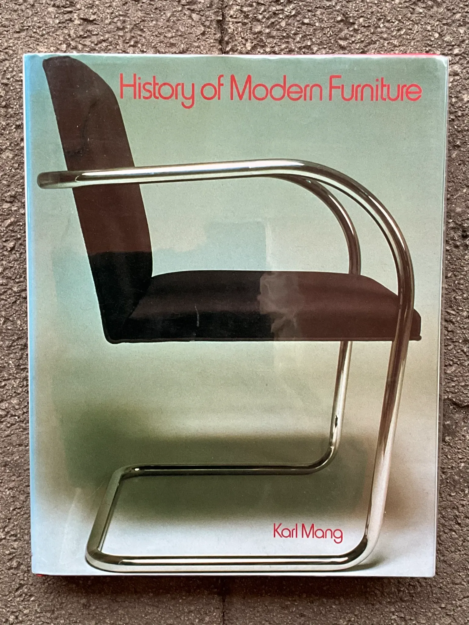History of Modern Furniture  — additional photo 2