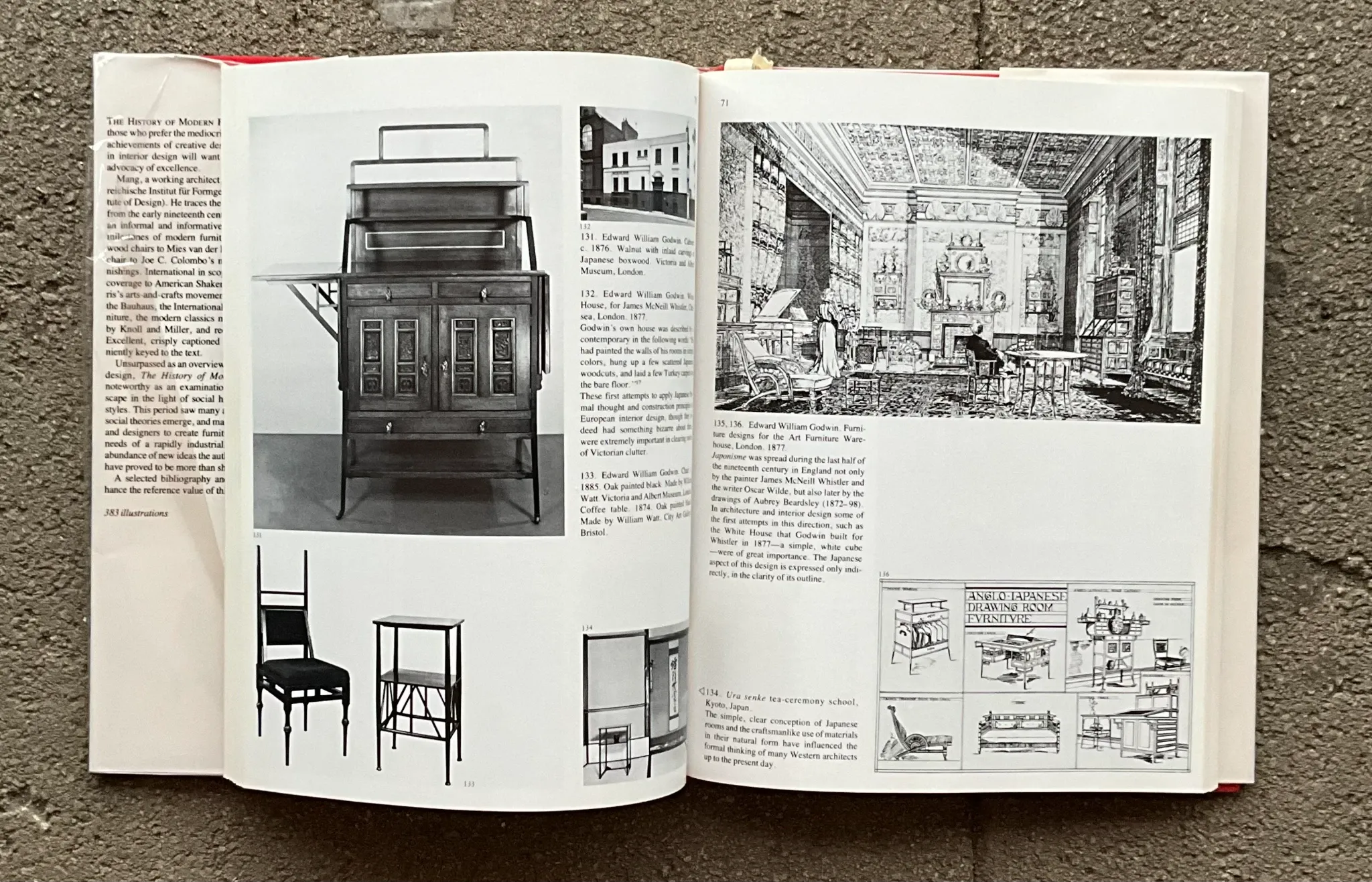 History of Modern Furniture  — additional photo 3