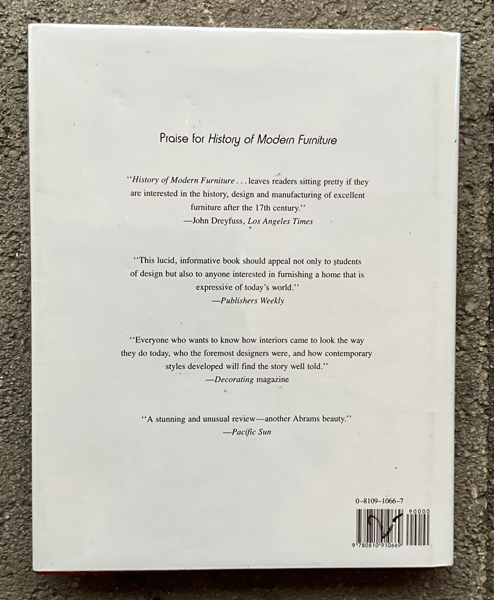 History of Modern Furniture  — additional photo 4