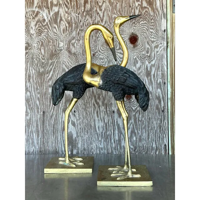 Vintage Boho Brass and Pewter - A Pair — additional photo 6