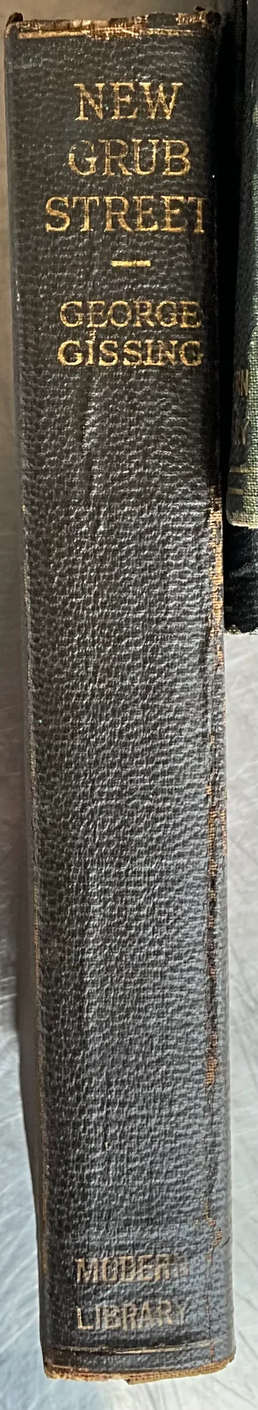 Vintage Regency First Modern Library Edition of New Grub Street — additional photo 3