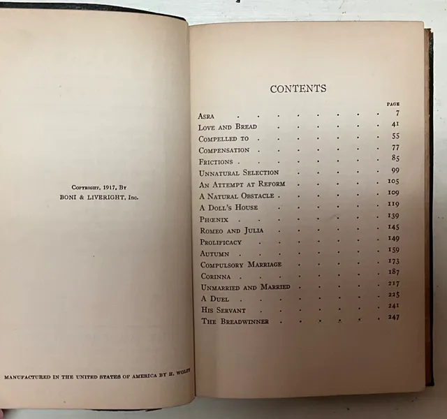 Vintage Regency First Modern Library Edition of Married — additional photo 2