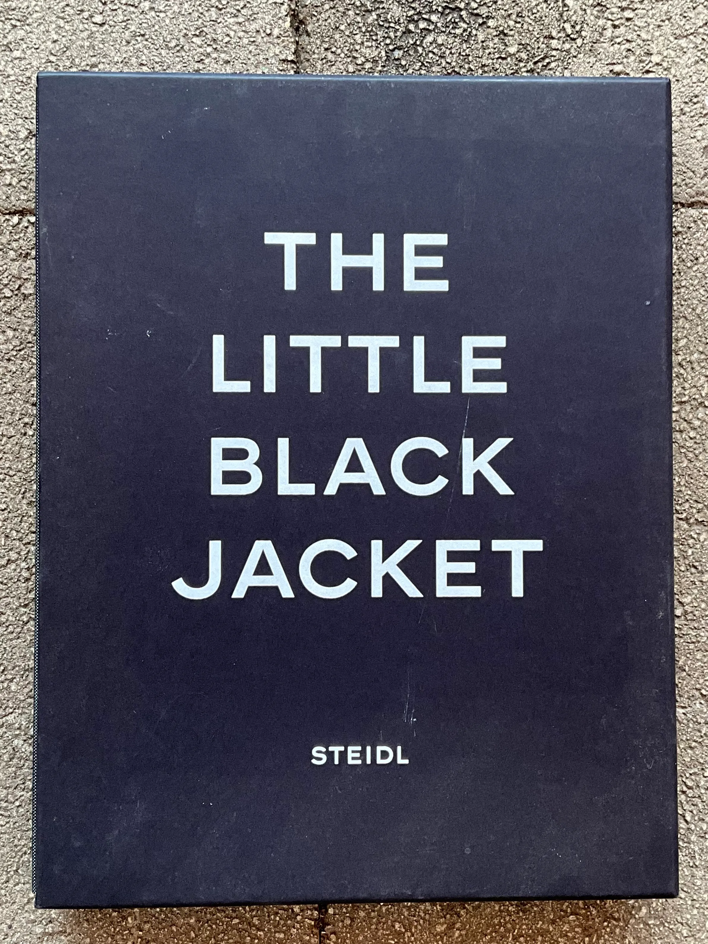 The Little Black Jacket Book — additional photo 2
