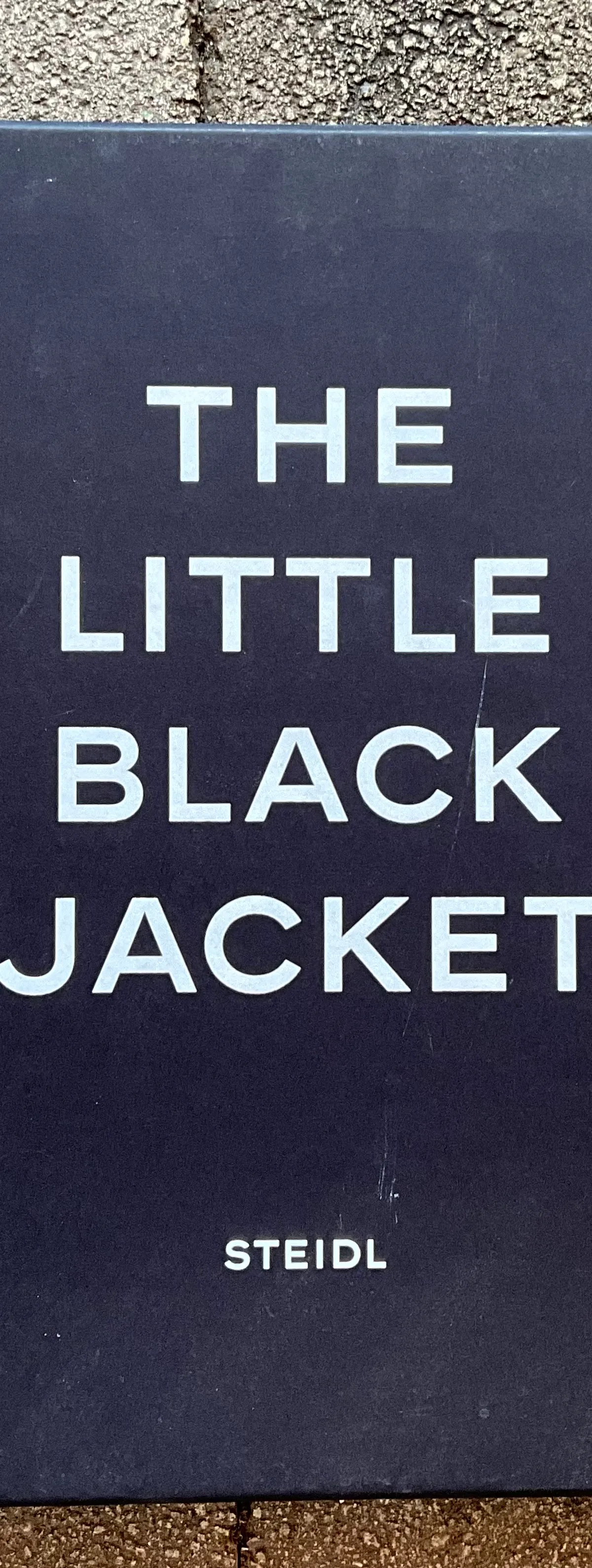The Little Black Jacket Book — additional photo 2