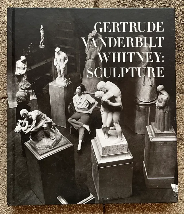 Gertrude Vanderbilt Whitney: Sculpture Book — additional photo 6
