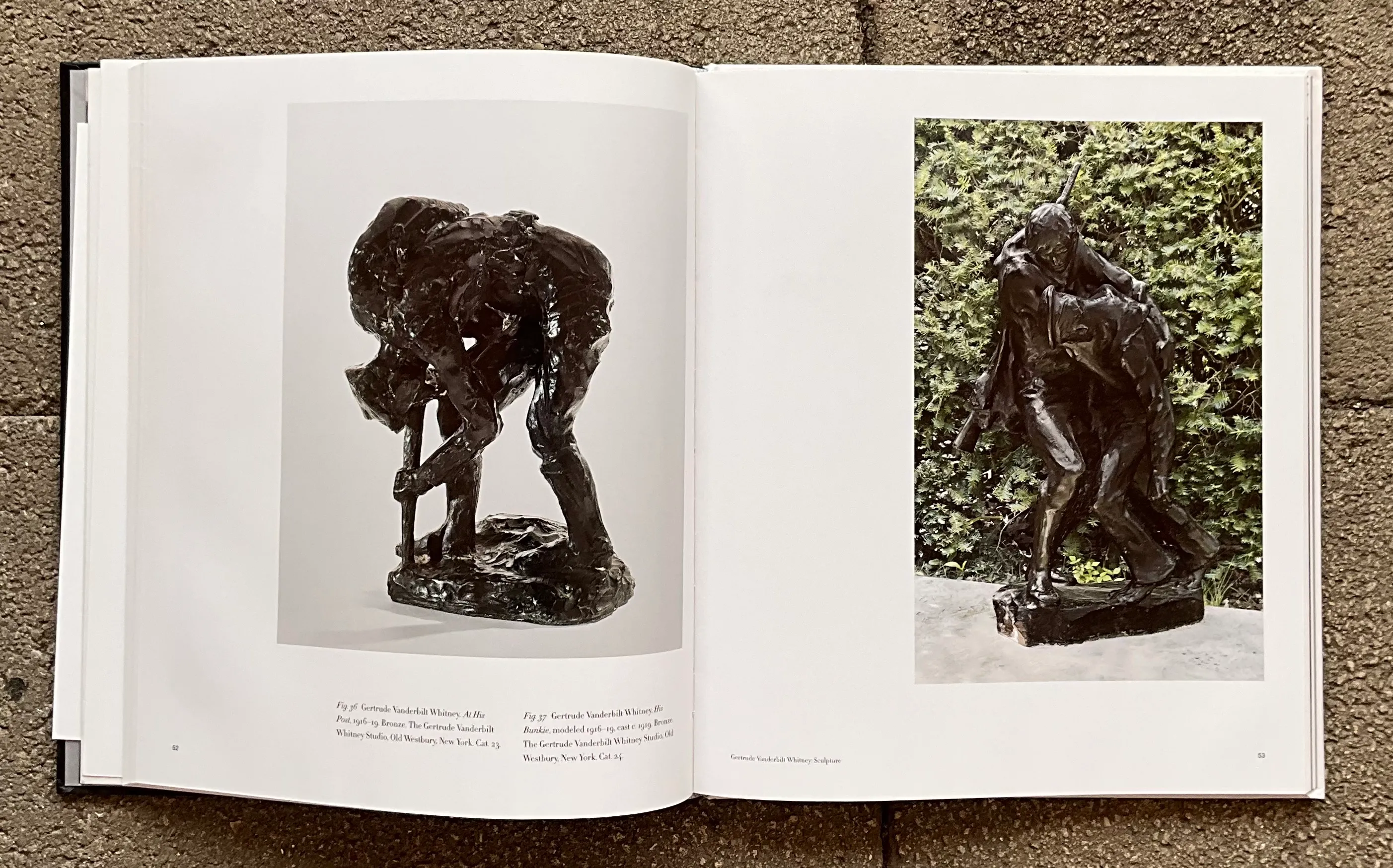 Gertrude Vanderbilt Whitney: Sculpture Book — additional photo 2
