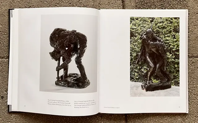 Gertrude Vanderbilt Whitney: Sculpture Book — additional photo 2
