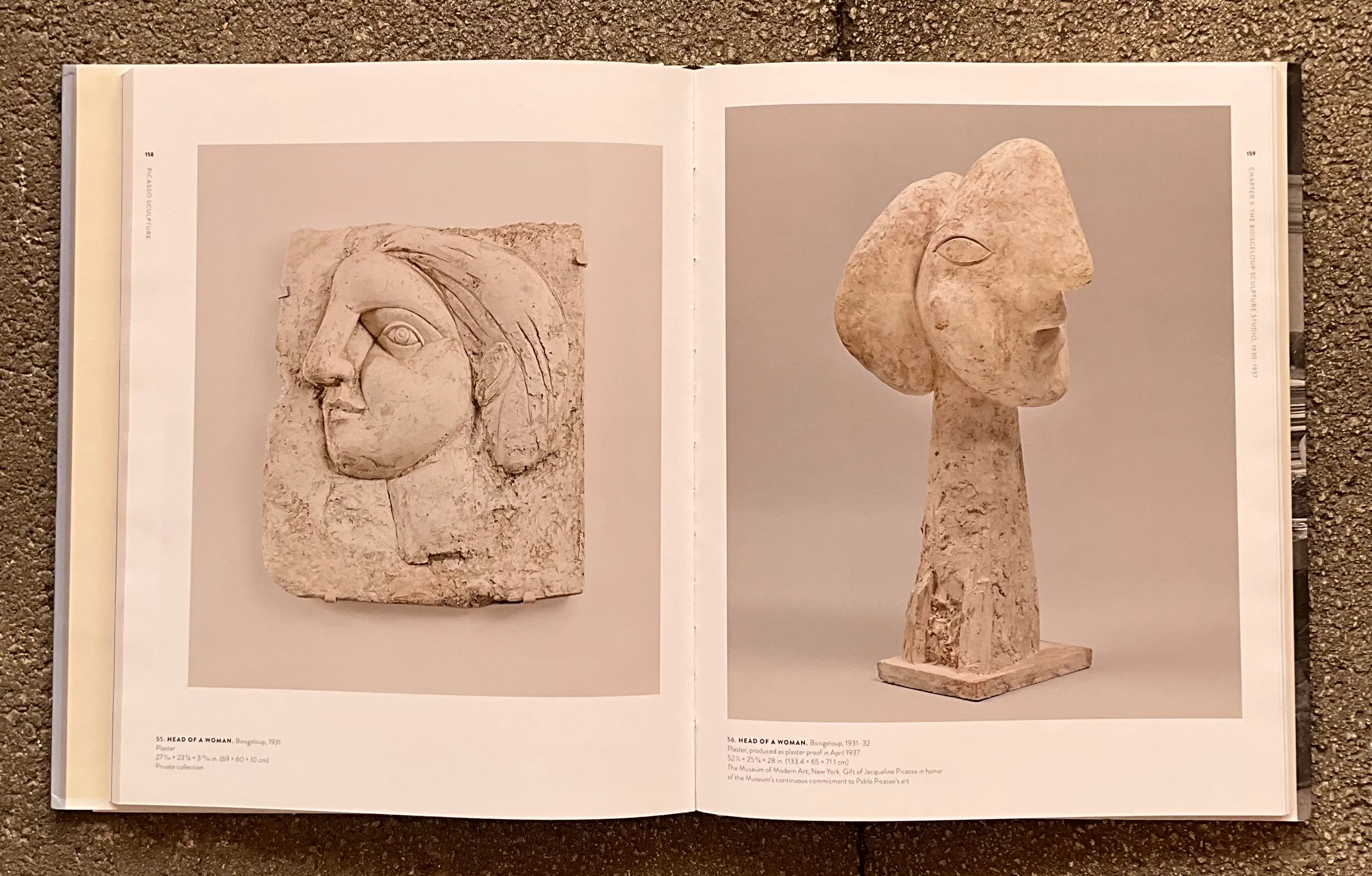 Picasso Sculpture Book  — additional photo 1