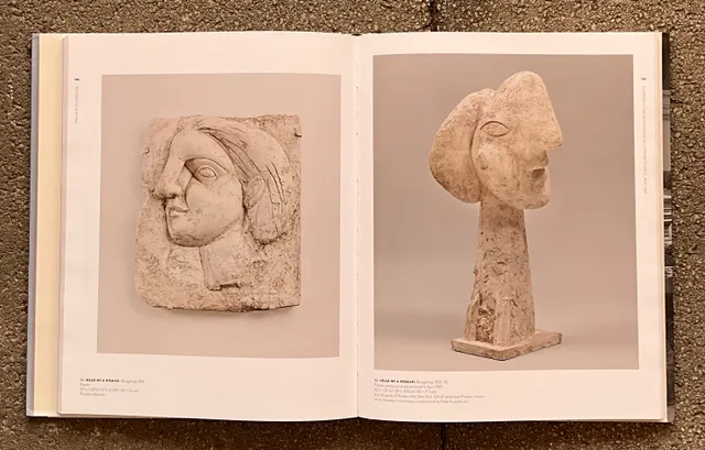 Picasso Sculpture Book — additional photo 1