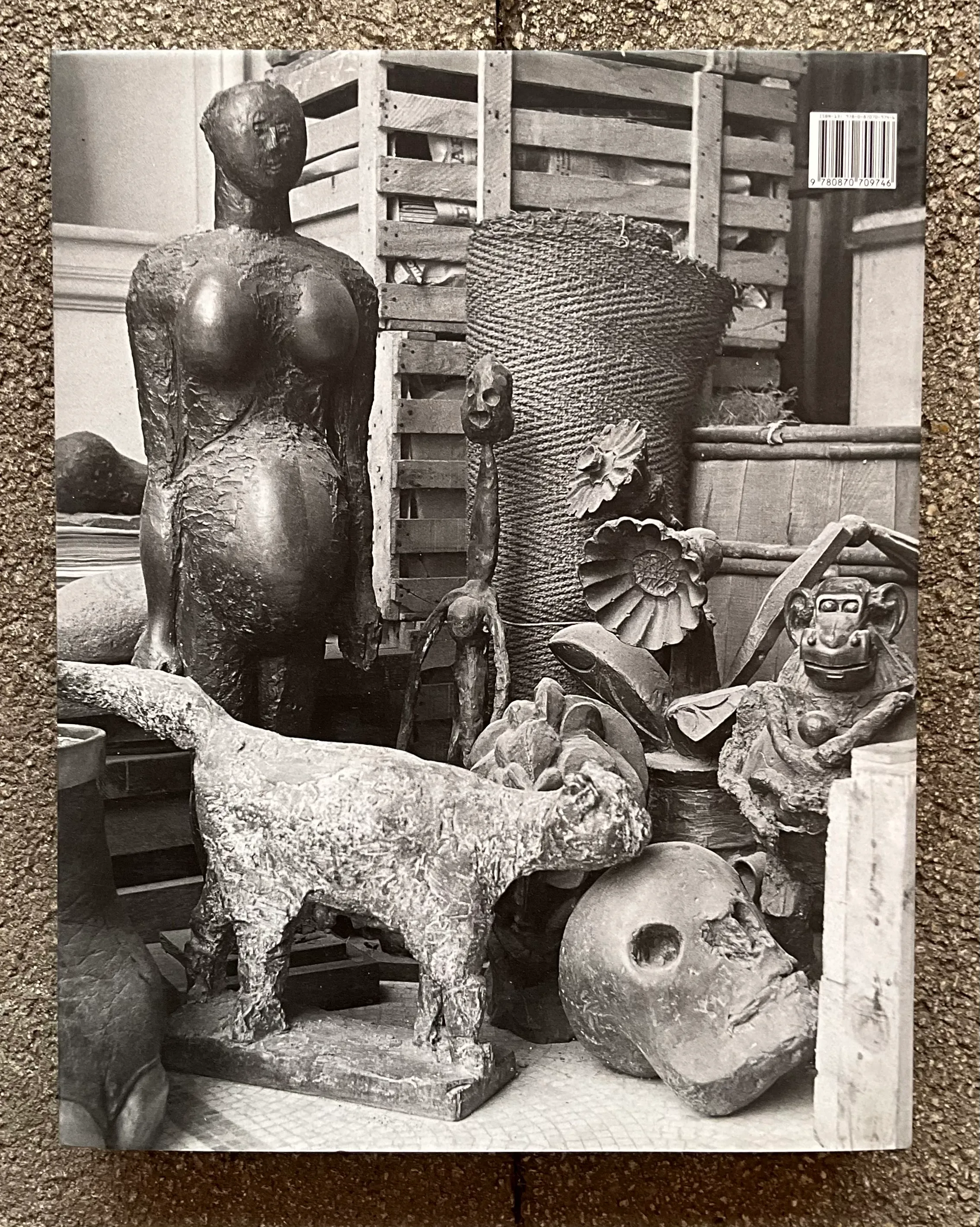 Picasso Sculpture Book  — additional photo 2