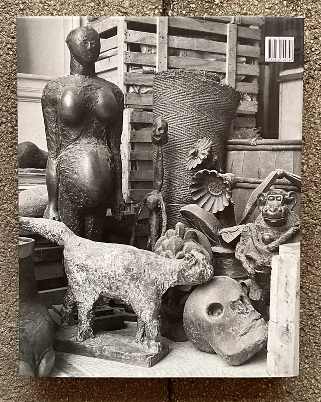 Picasso Sculpture Book — additional photo 2