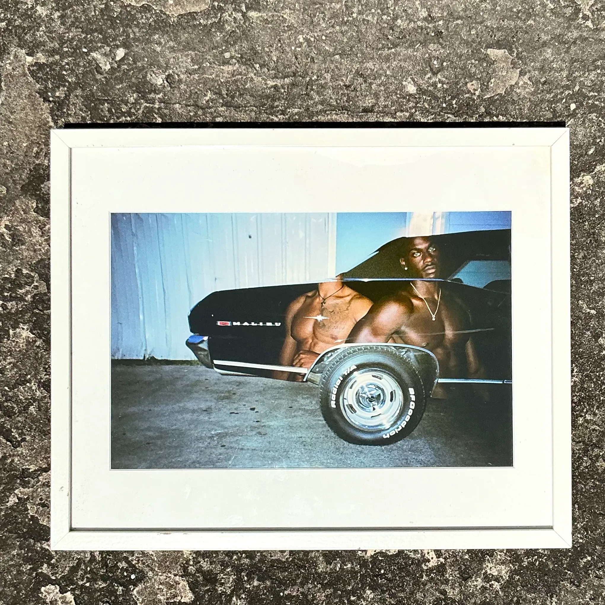 Vintage Boho Original Figurative Photograph ` — additional photo 7