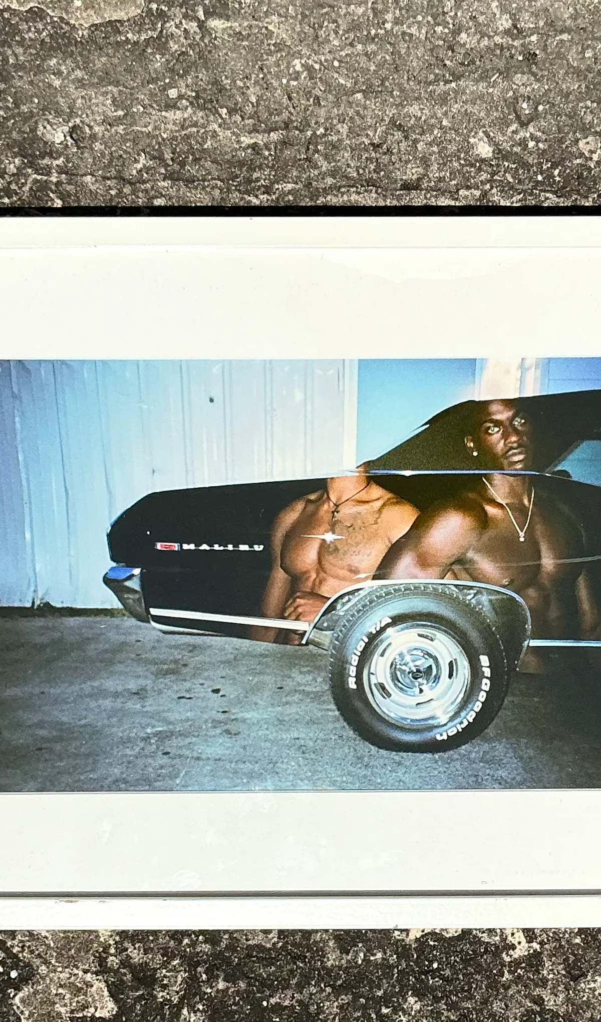 Vintage Boho Original Figurative Photograph ` — additional photo 7