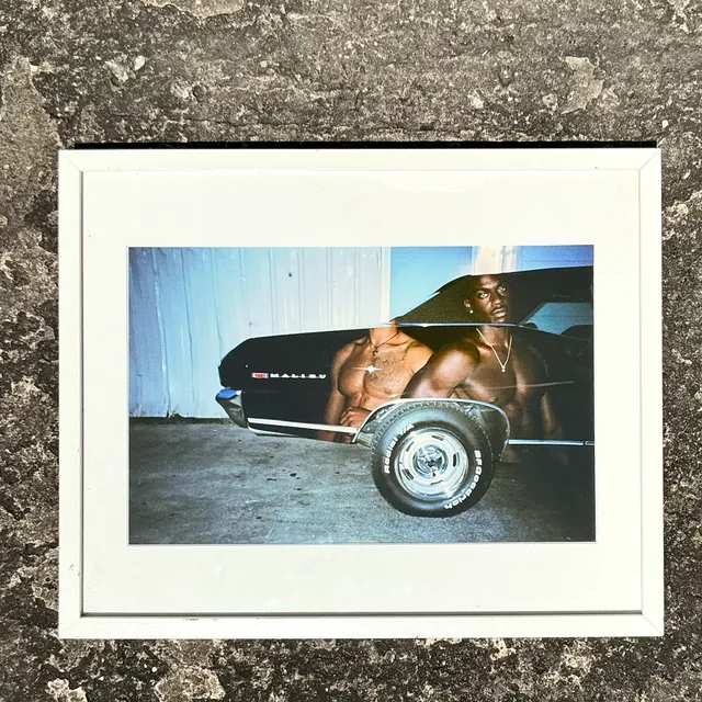 Vintage Boho Original Figurative Photograph ` — additional photo 7