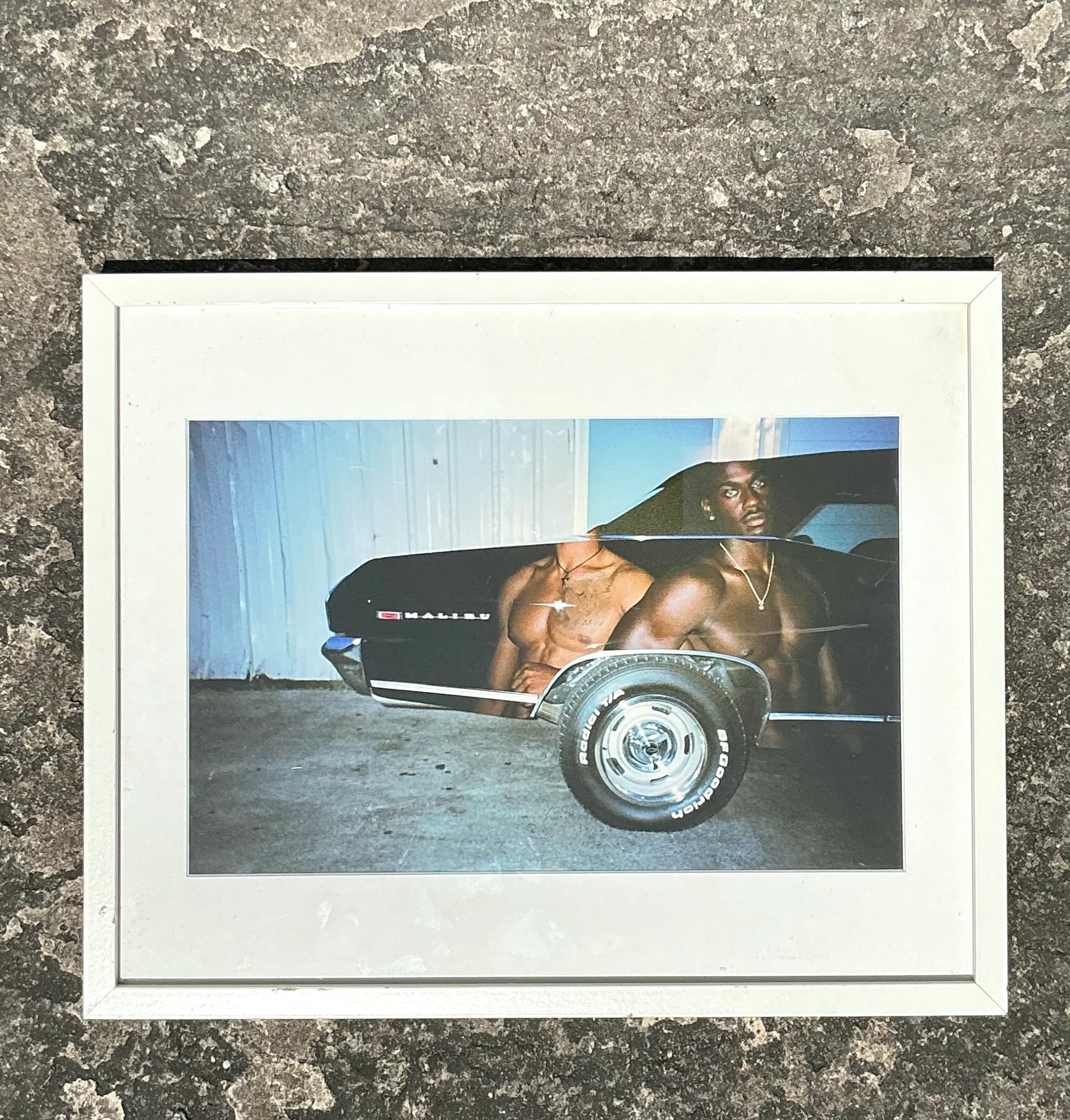 Vintage Boho Original Figurative Photograph `
