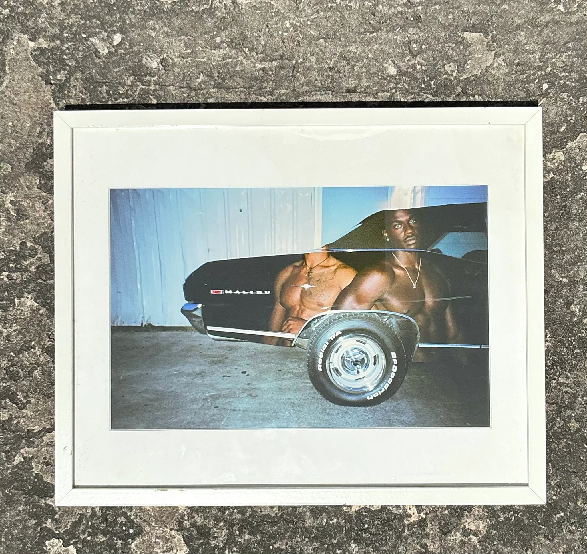 Vintage Boho Original Figurative Photograph ` — additional photo 1