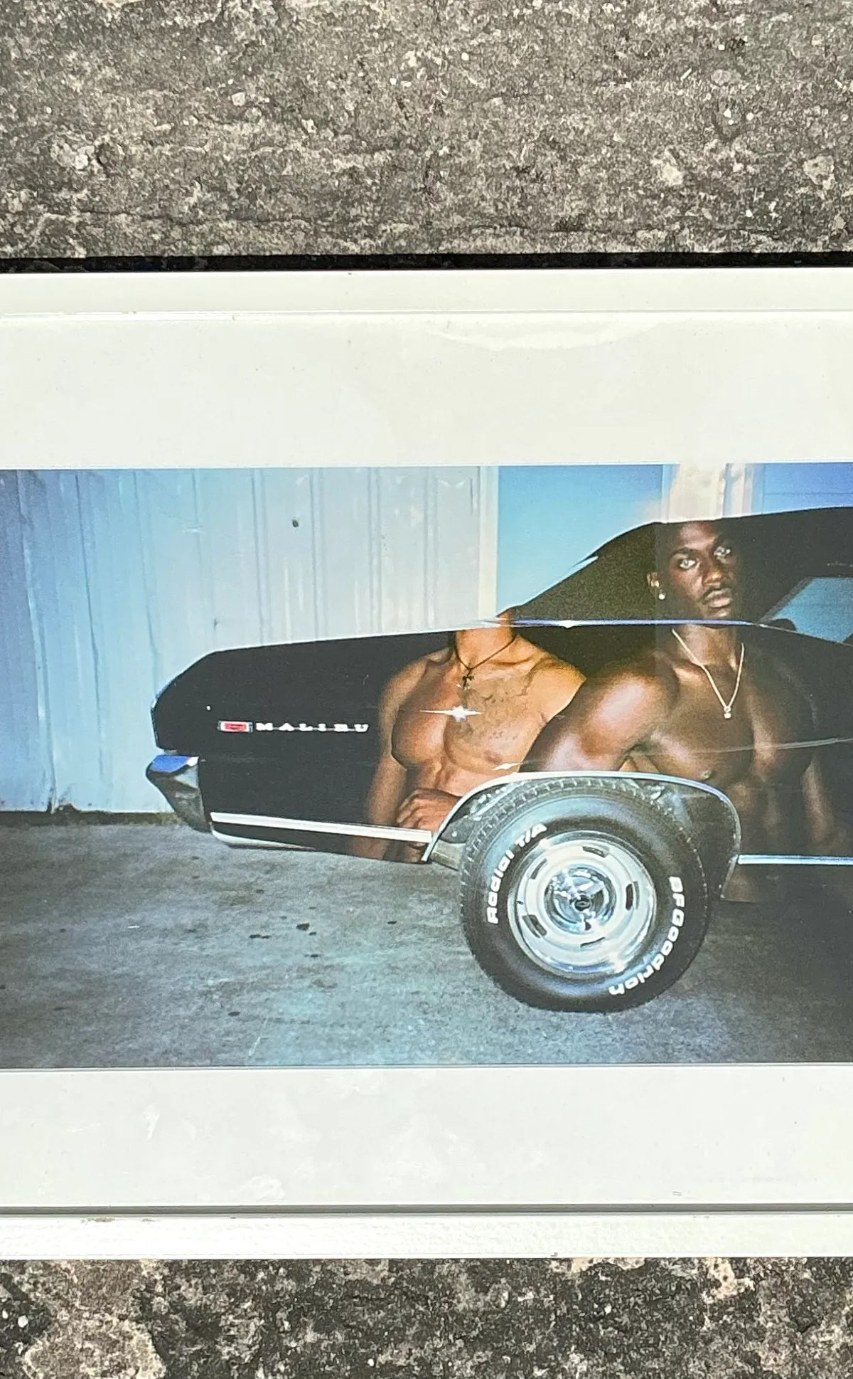 Vintage Boho Original Figurative Photograph ` — additional photo 1