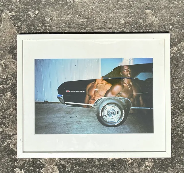 Vintage Boho Original Figurative Photograph ` — additional photo 1