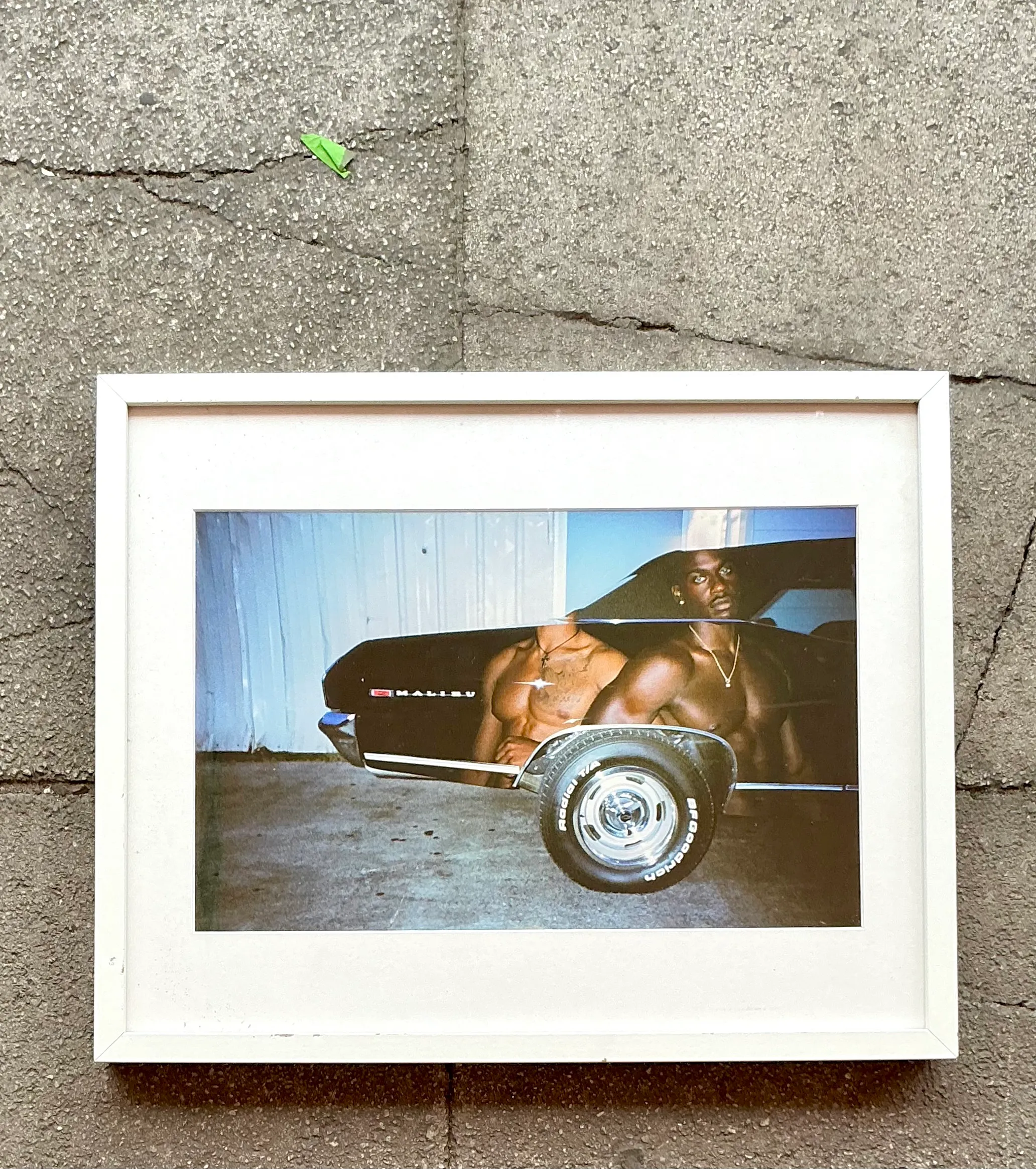 Vintage Boho Original Figurative Photograph ` — additional photo 2