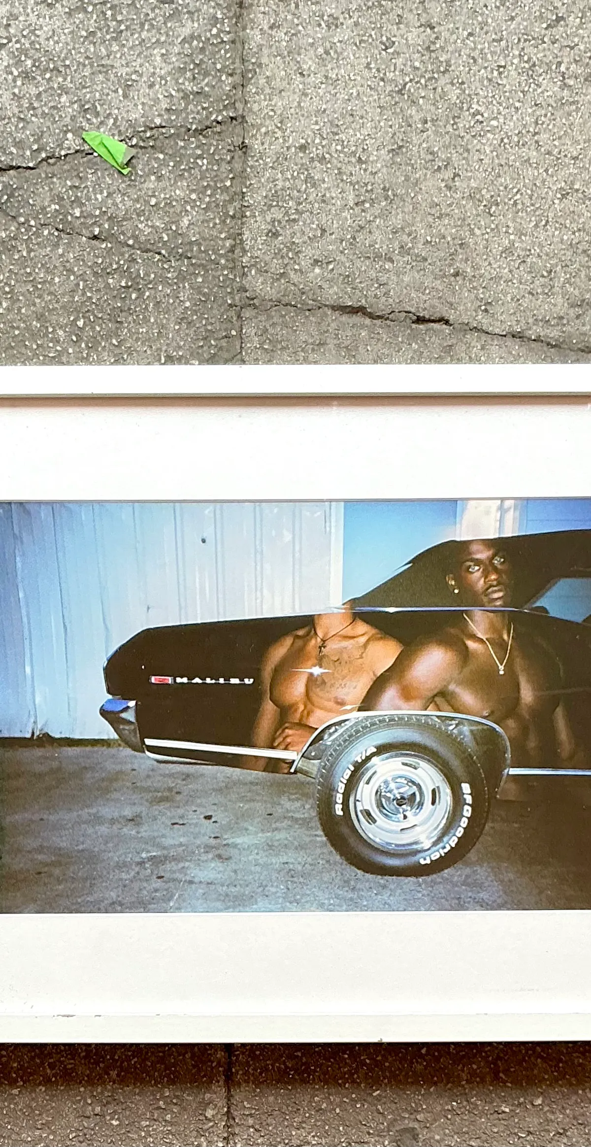 Vintage Boho Original Figurative Photograph ` — additional photo 2